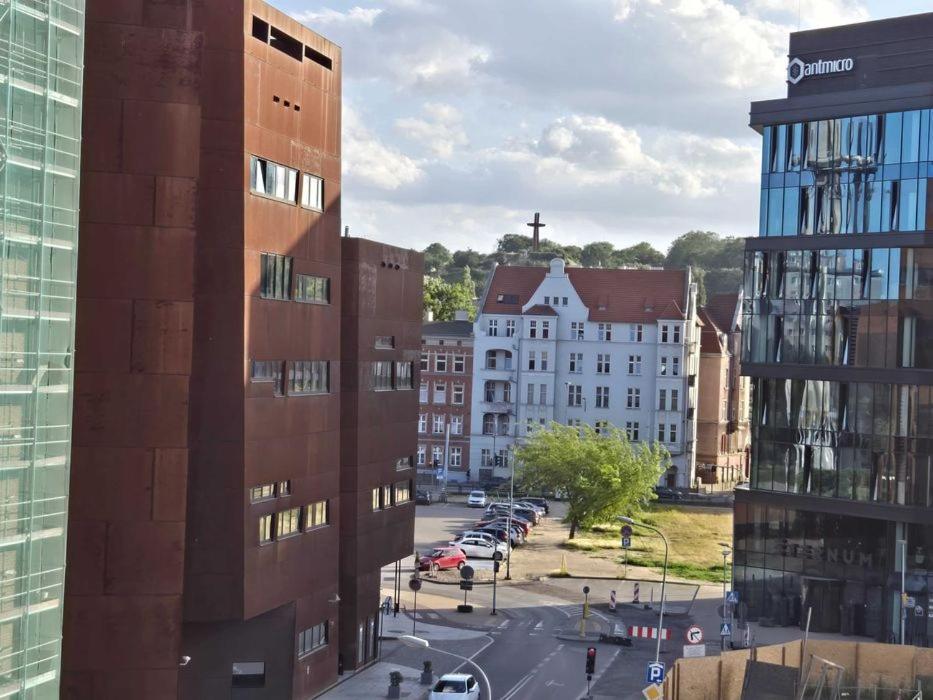 100czniowe Zurawie Apartment Danzig