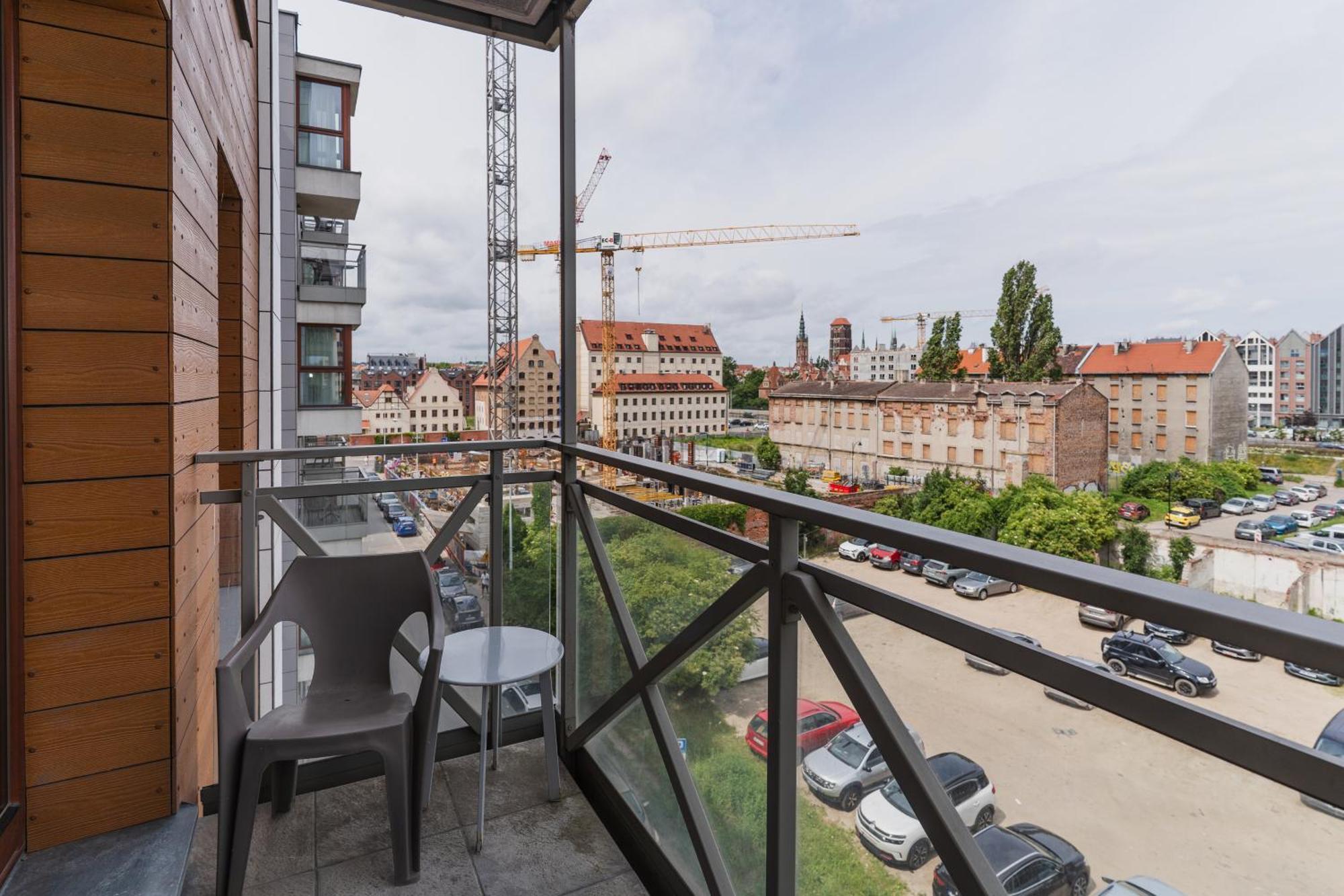 Totu Jaglana Old Town Spa&wellness Apartment Danzig