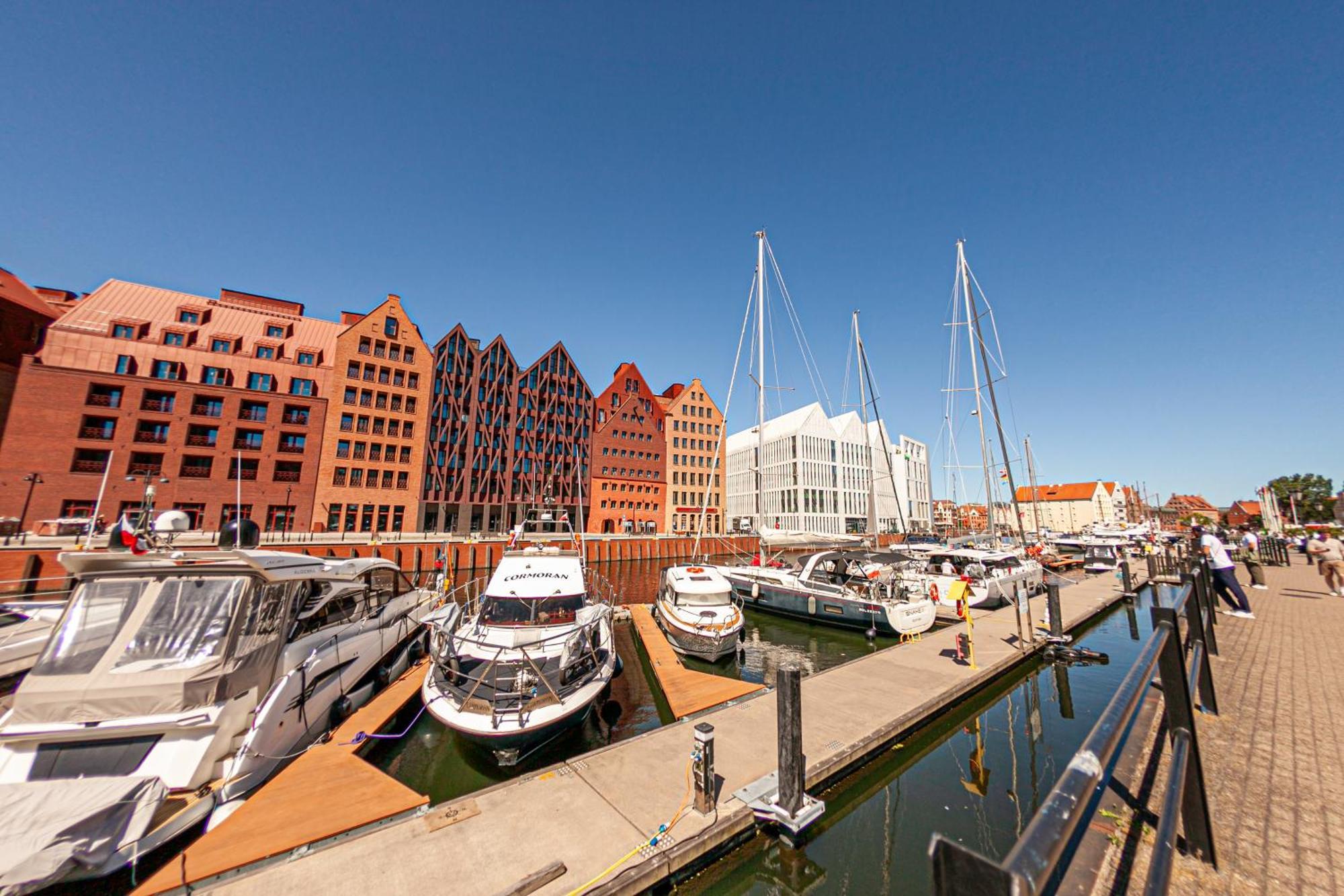 Lejlighed Euro Waterlane