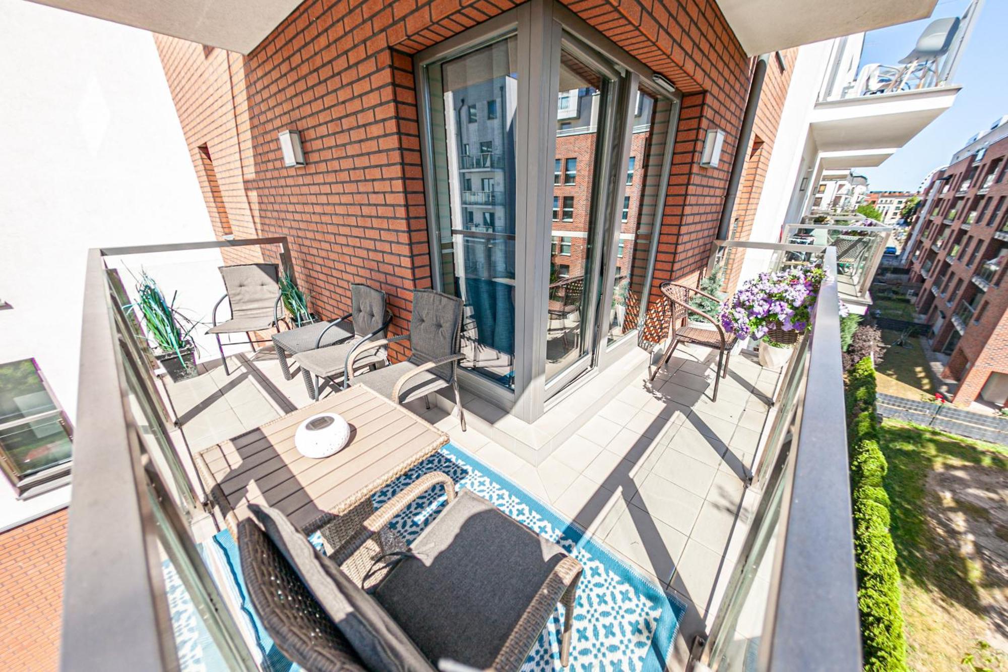 Lejlighed Euro Waterlane Gdańsk