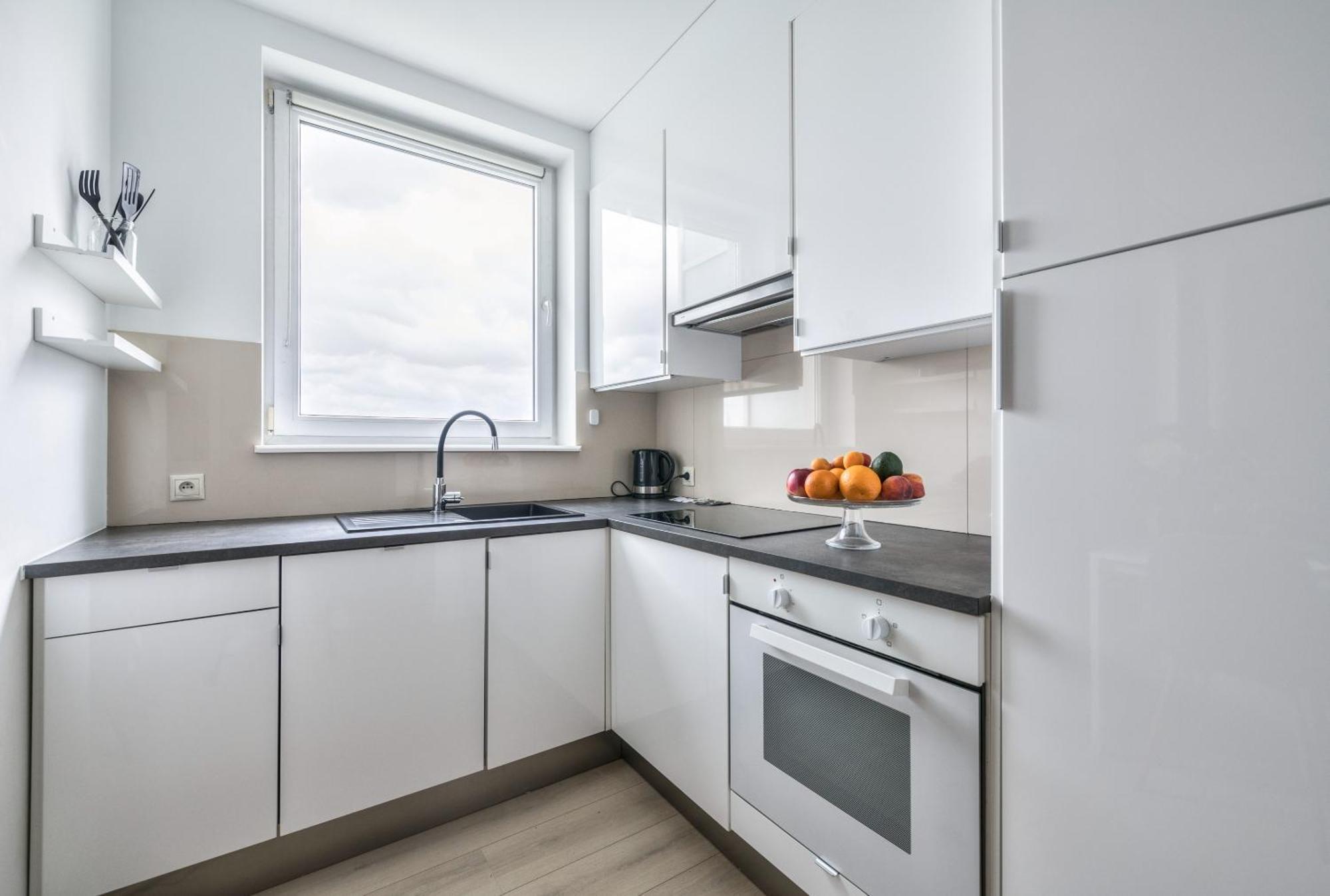 Trzy Zagle With View By Northside * Gdańsk