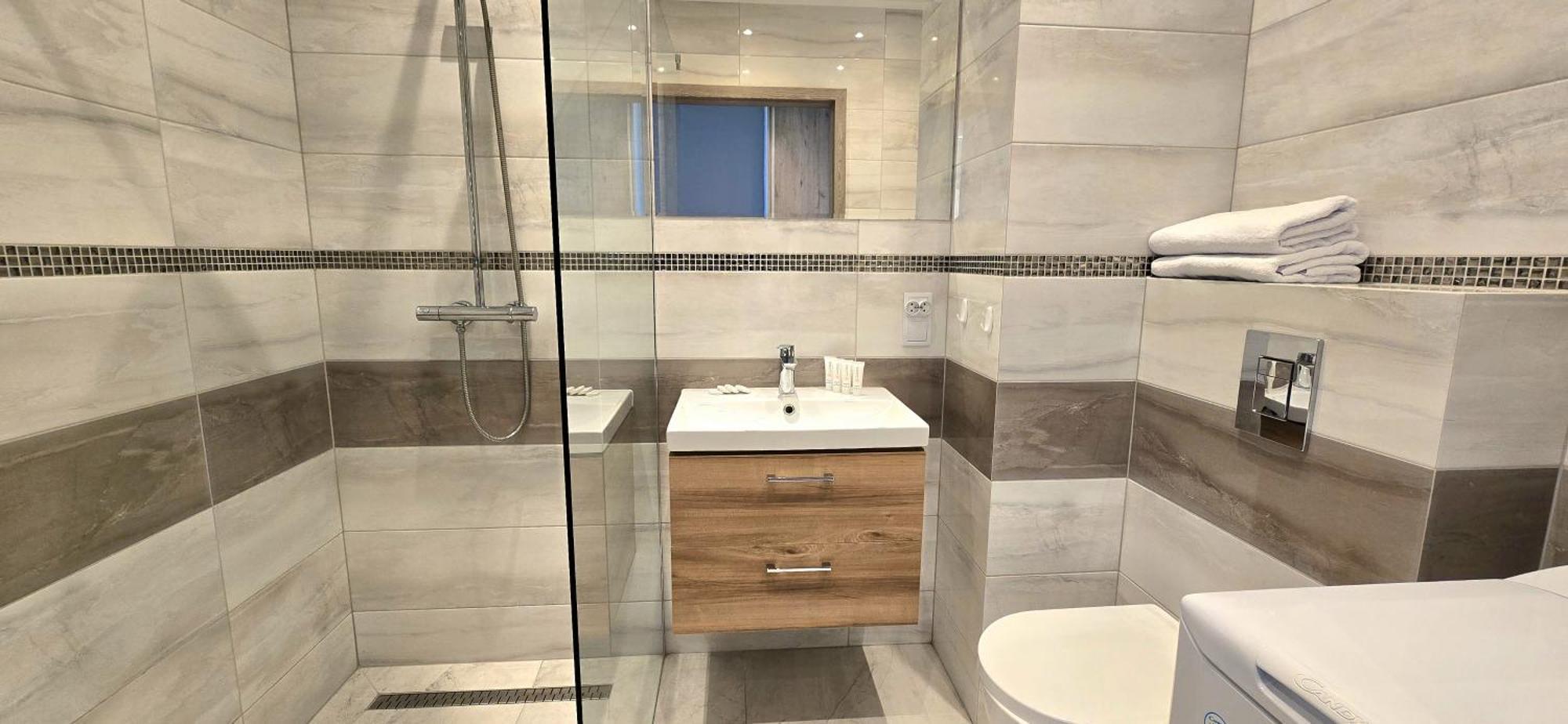 Triapart Skyline View Apartamento