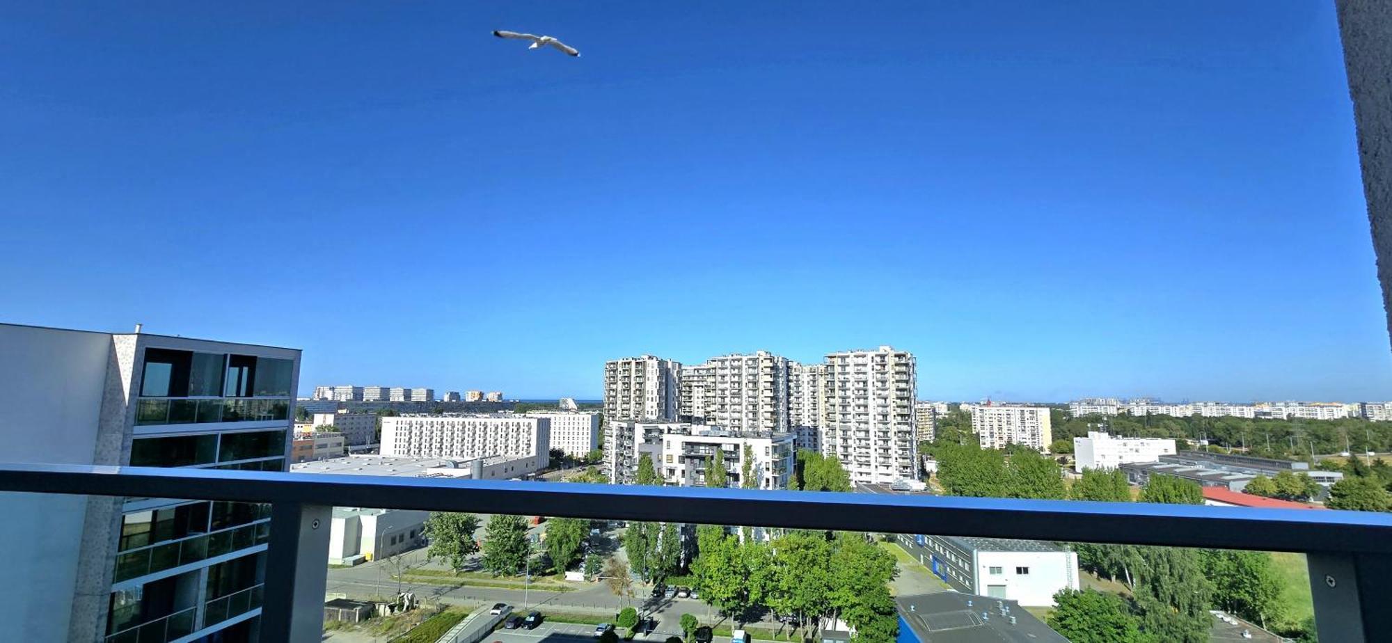 Triapart Skyline View