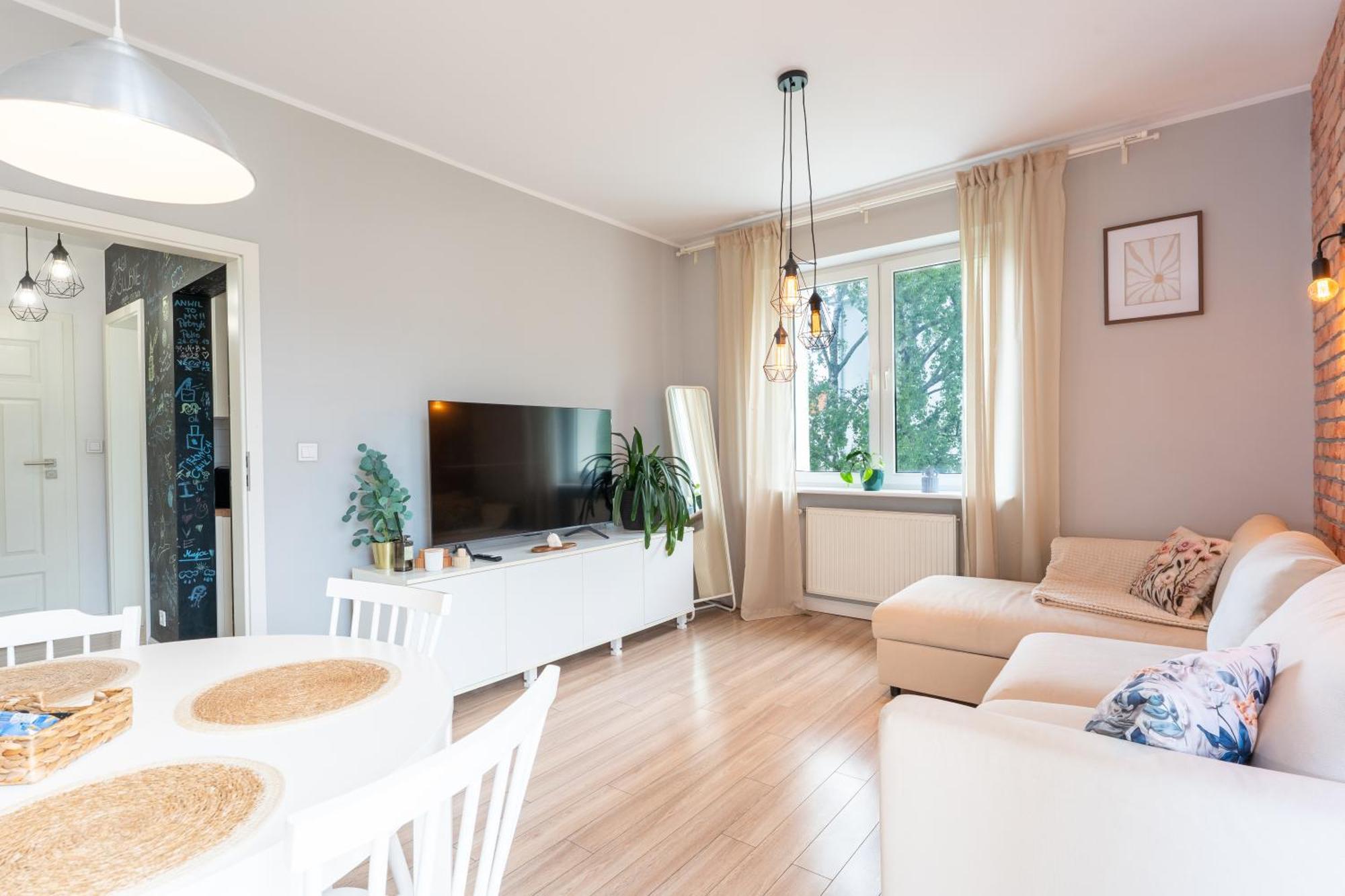 Kartuska Apartment- Style Close To The Center * Gdansk