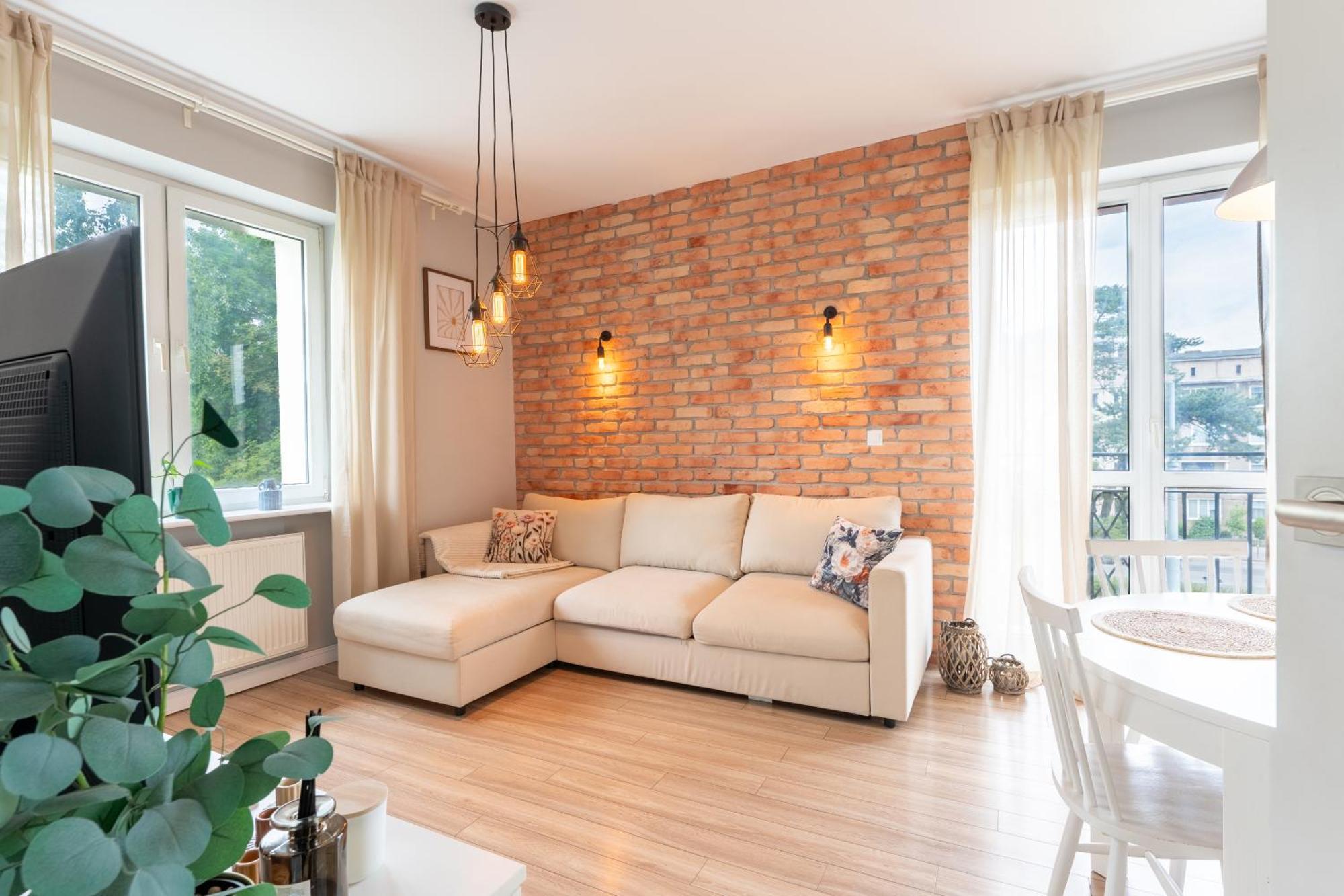 Apartment Kartuska Apartment- Style Close To The Center