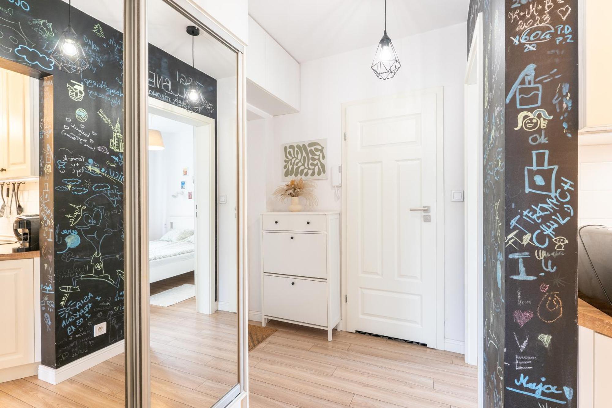 Kartuska Apartment- Style Close To The Center Apartment Gdansk