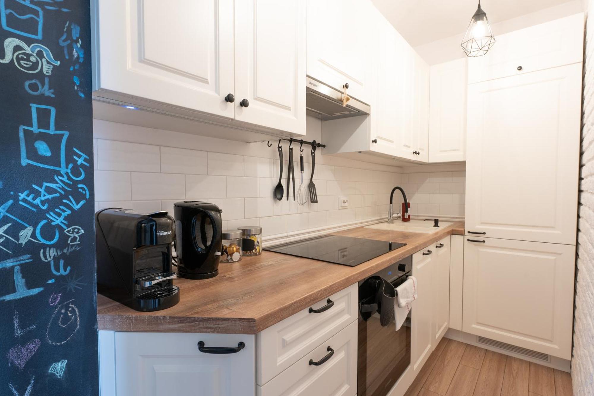 Kartuska Apartment- Style Close To The Center
