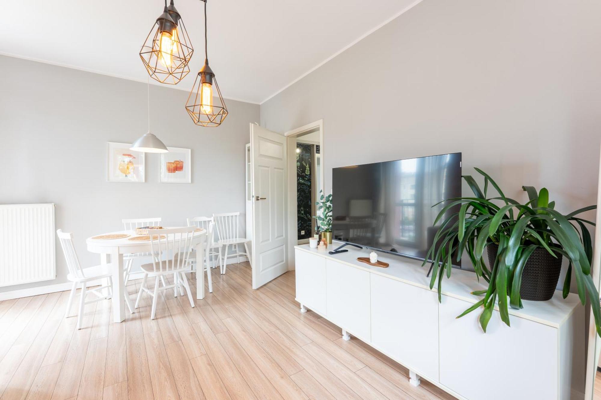 Kartuska Apartment- Style Close To The Center Apartment *