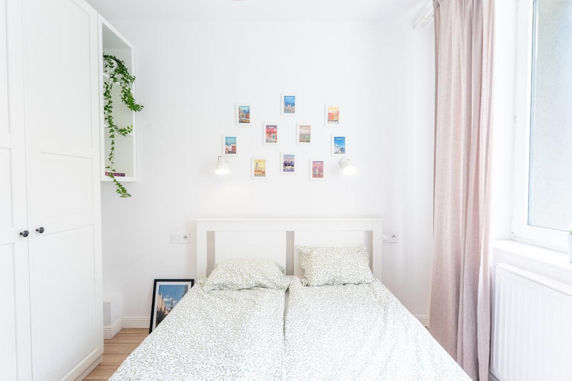 Kartuska Apartment- Style Close To The Center Gdansk