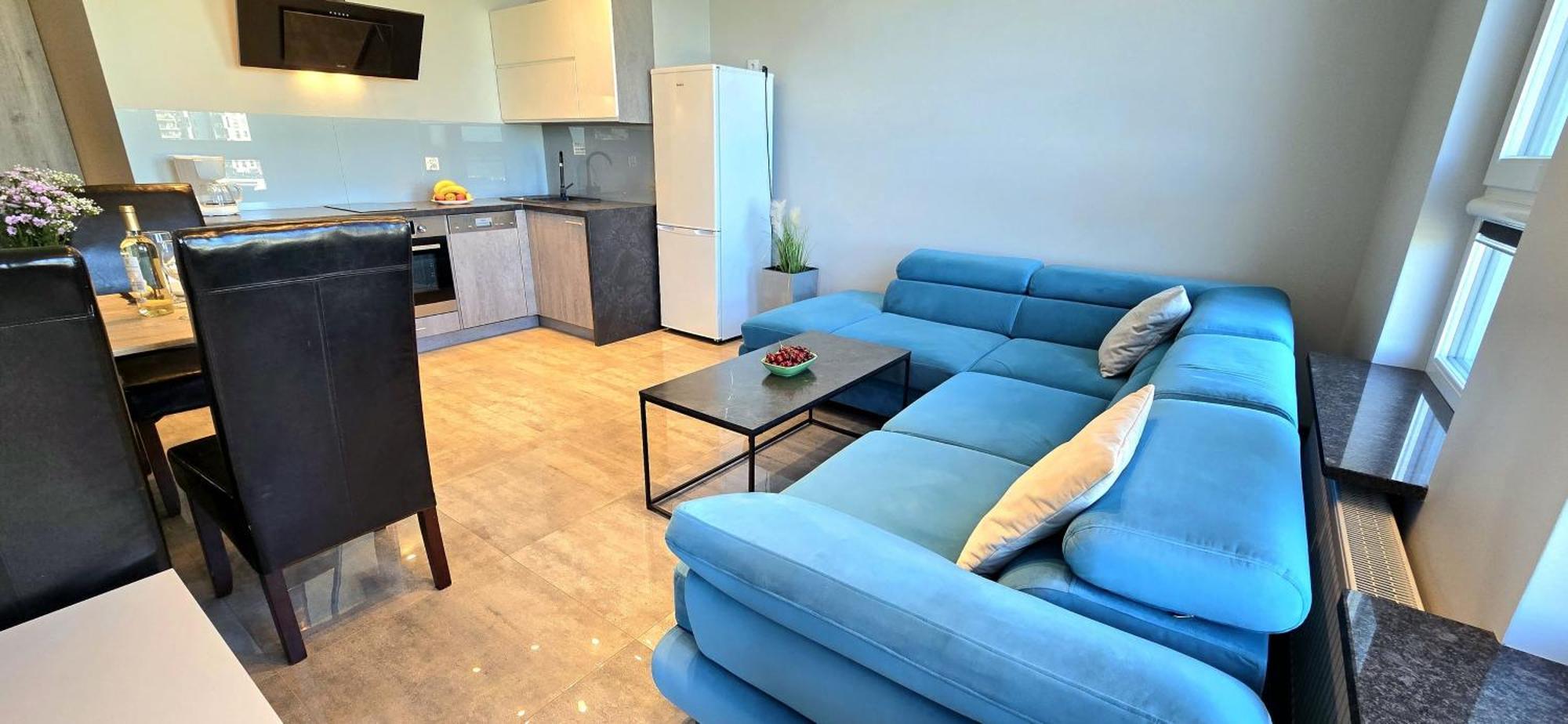 Apartamento Triapart Skyline View