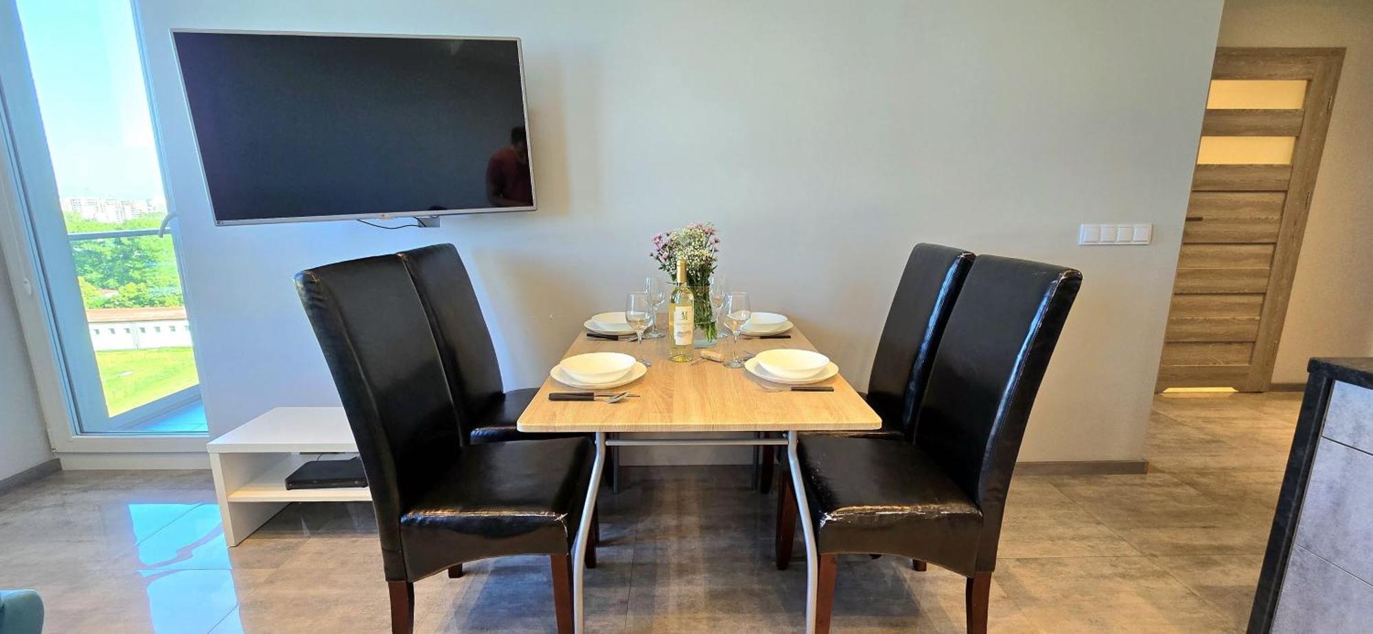 Triapart Skyline View Apartamento *