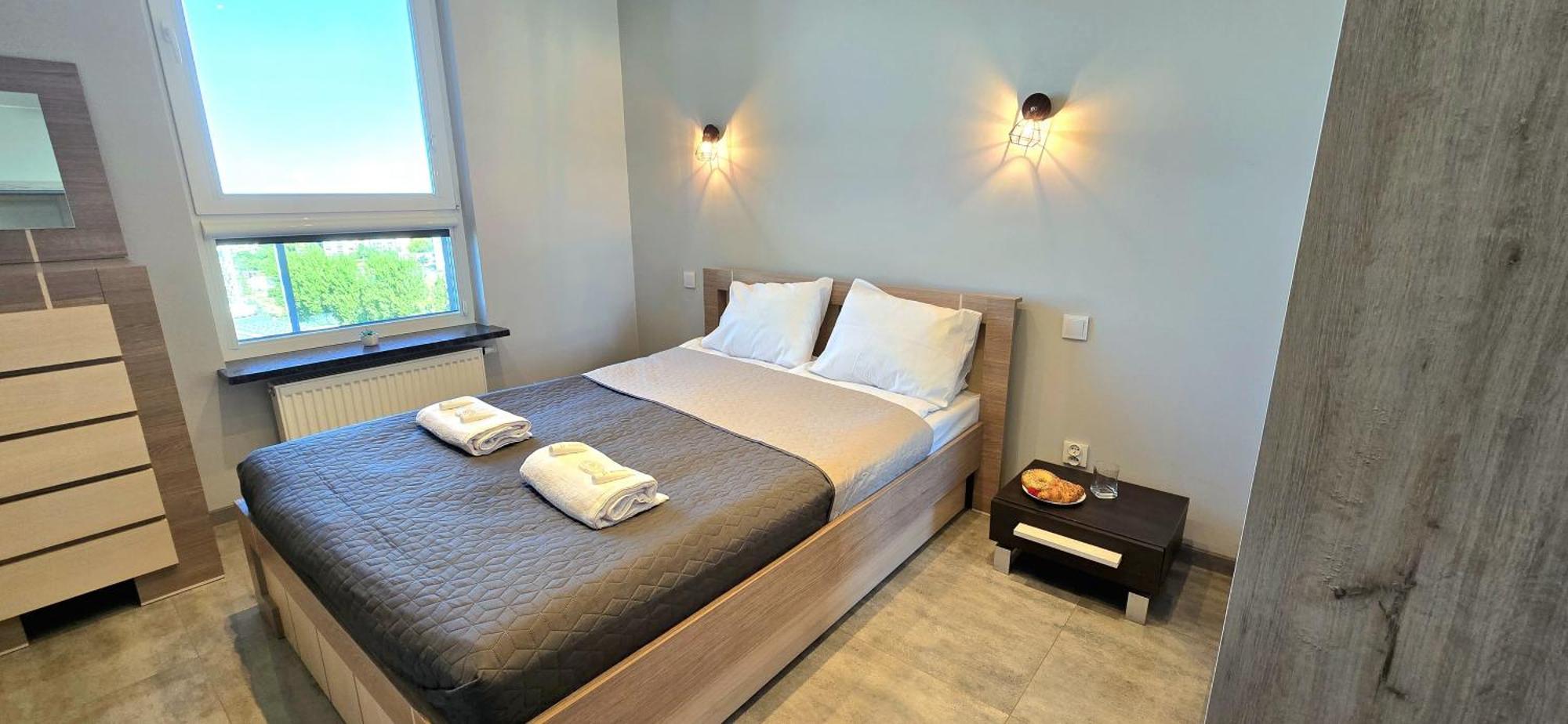 Apartamento Triapart Skyline View *