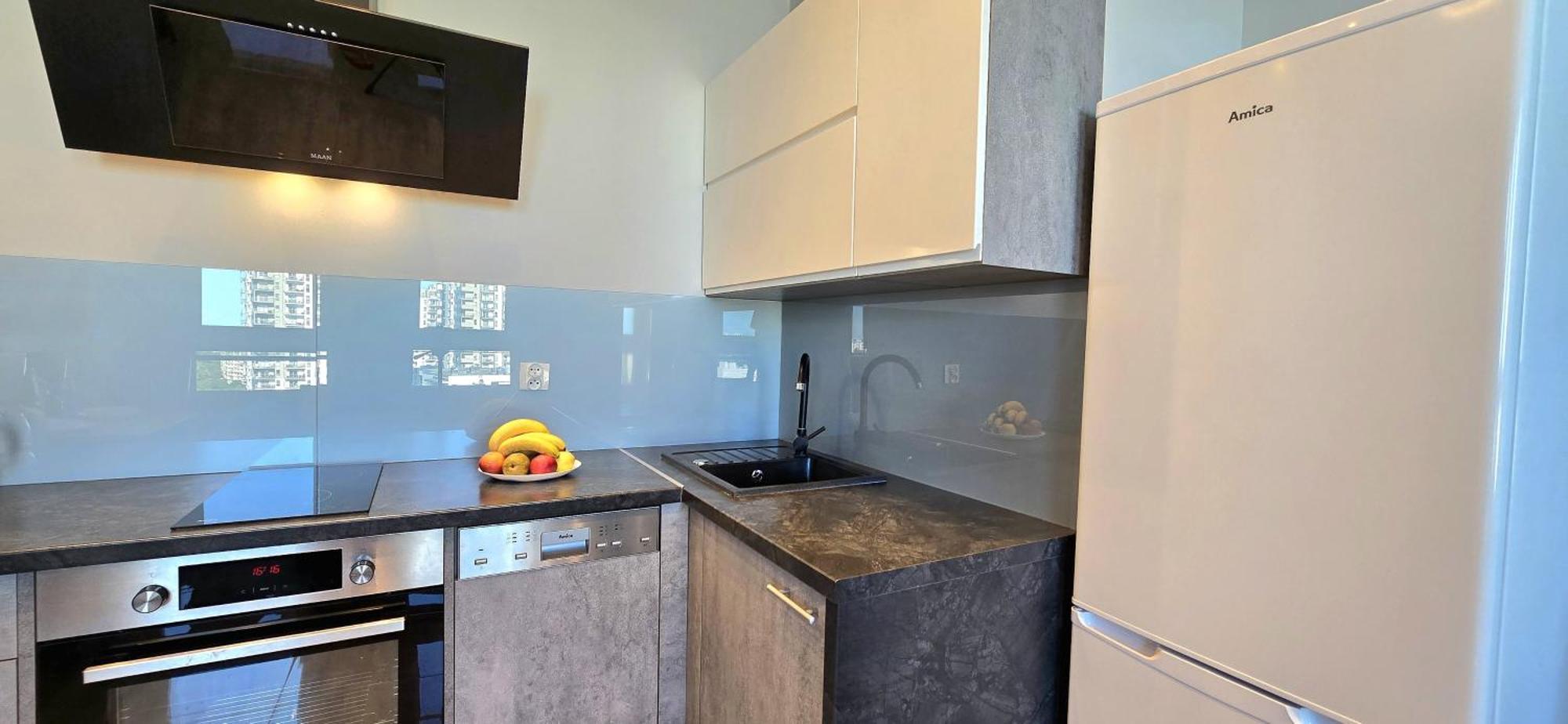 Triapart Skyline View *