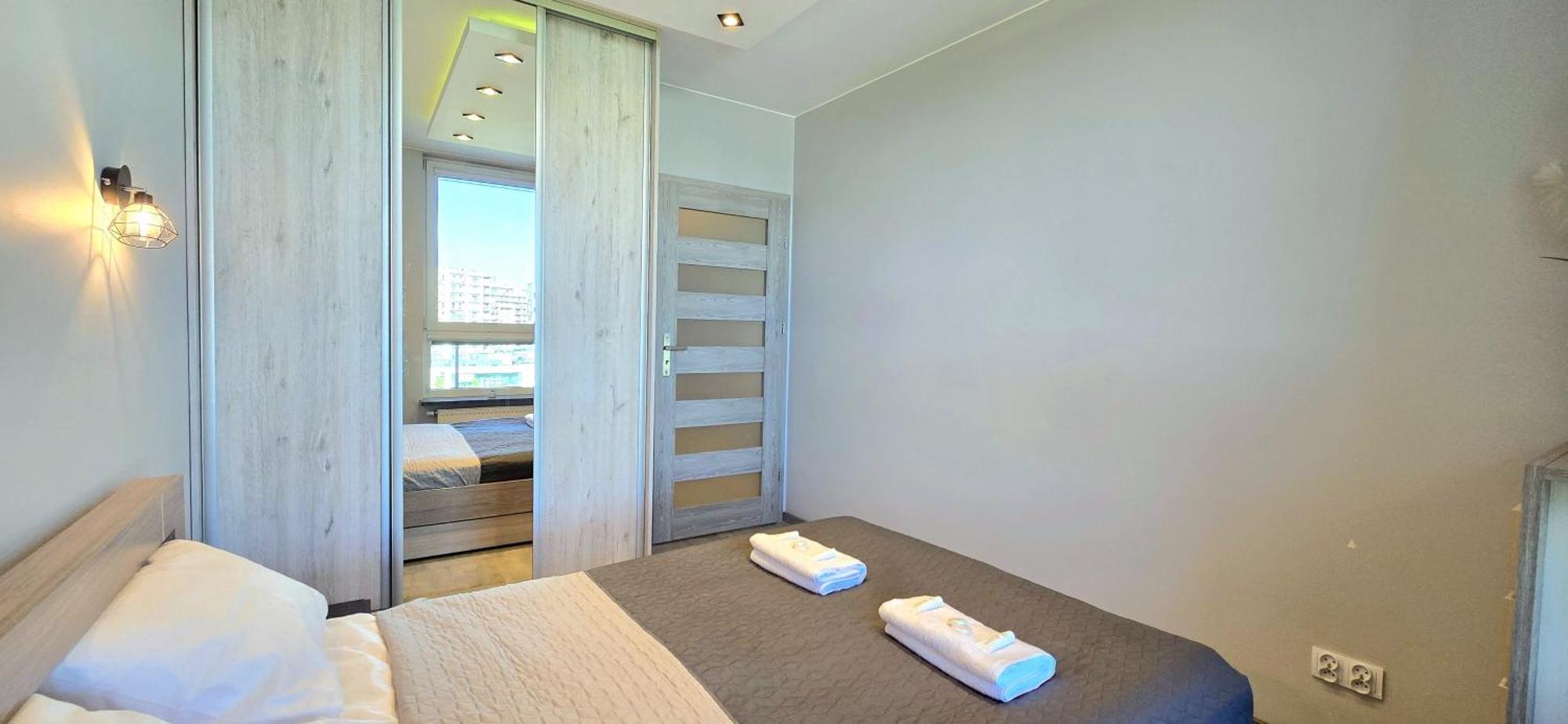 Apartamento Triapart Skyline View Gdańsk