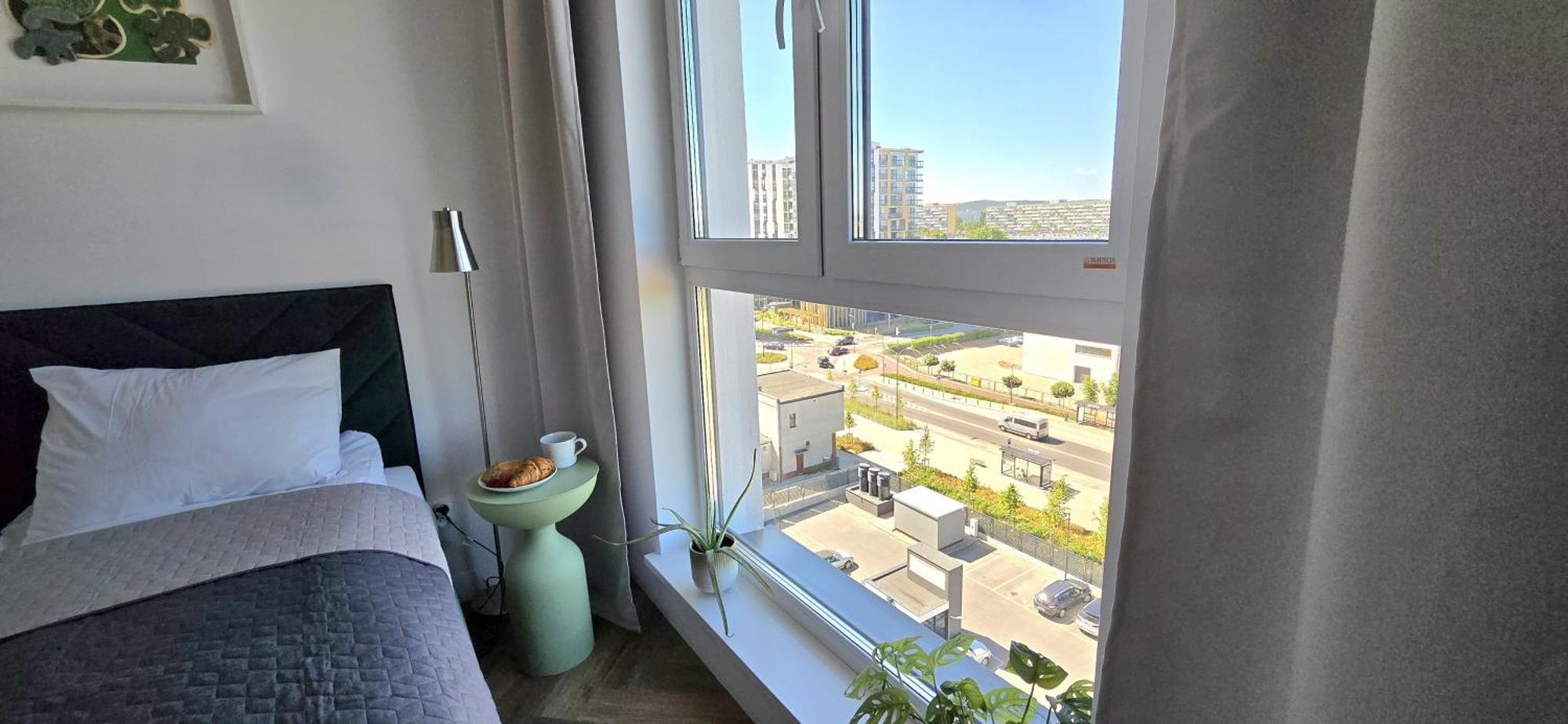 Triapart Seaside Panorama Delux