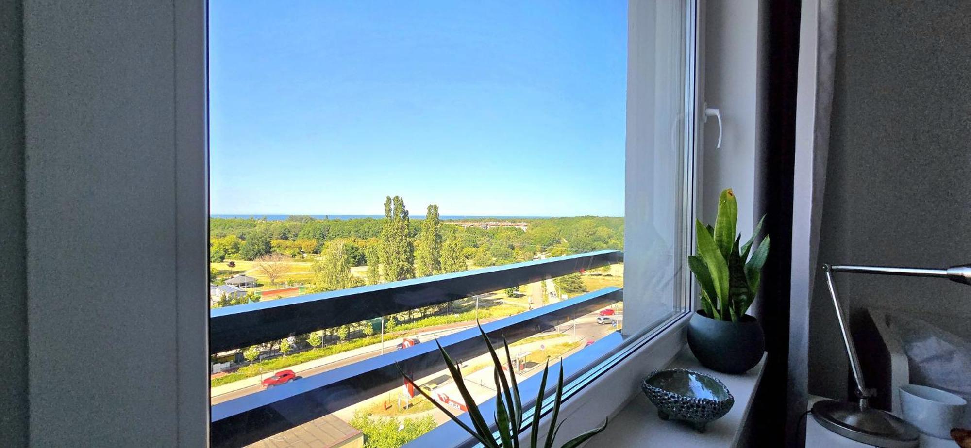 Triapart Seaside Panorama Delux Apartment