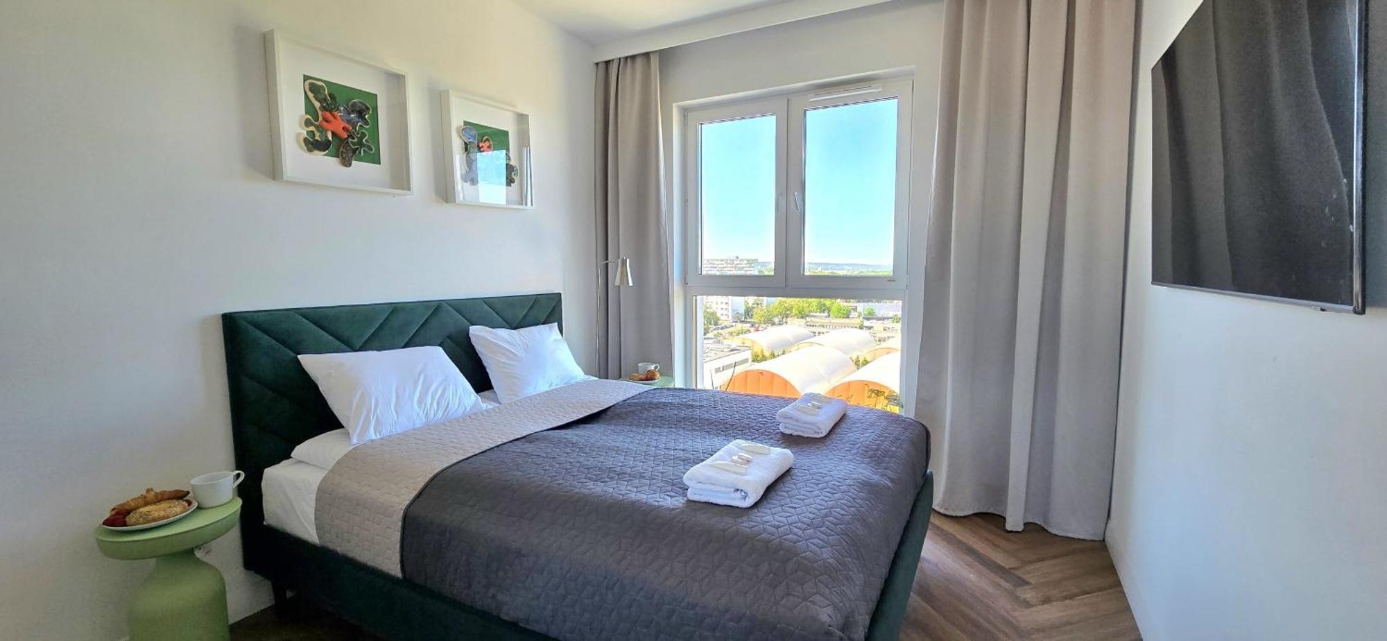 Triapart Seaside Panorama Delux *