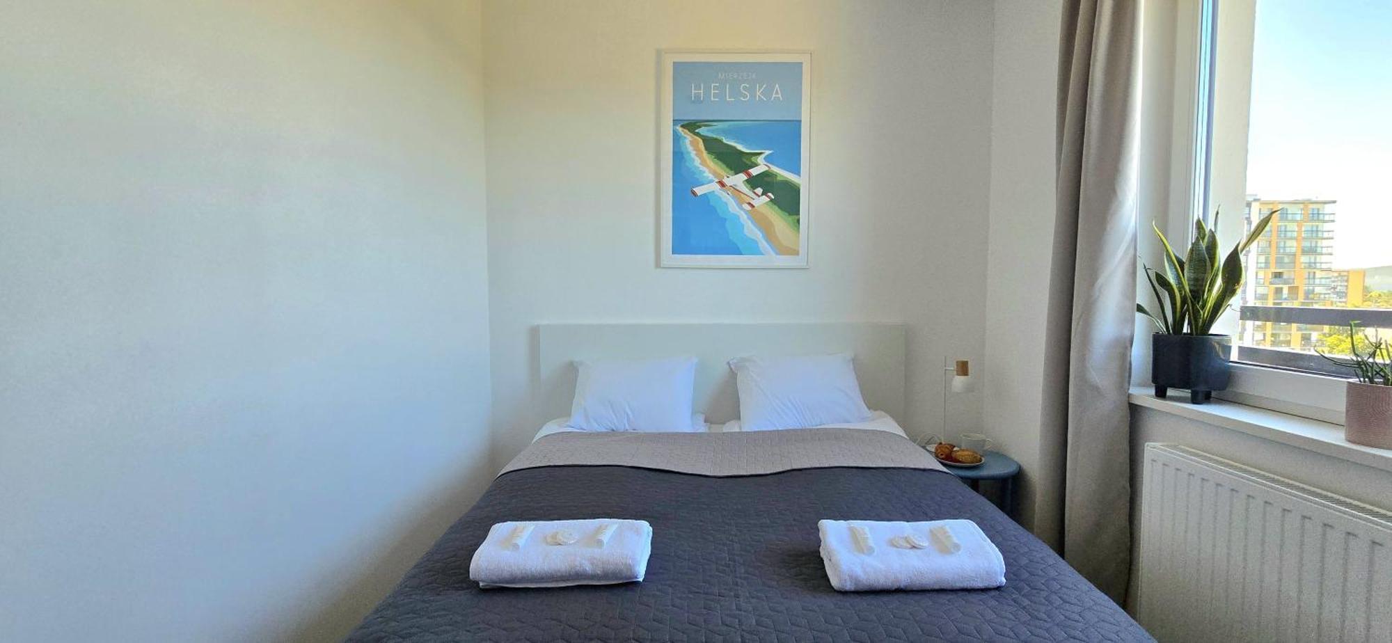 Apartment Triapart Seaside Panorama Delux