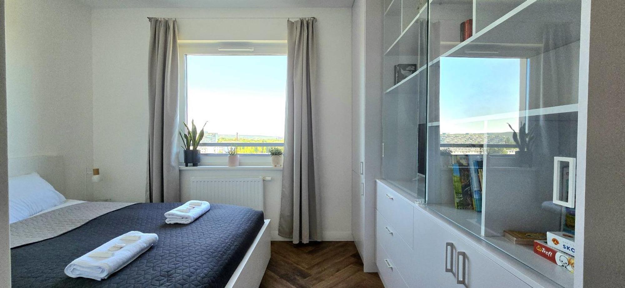 Apartment Triapart Seaside Panorama Delux *