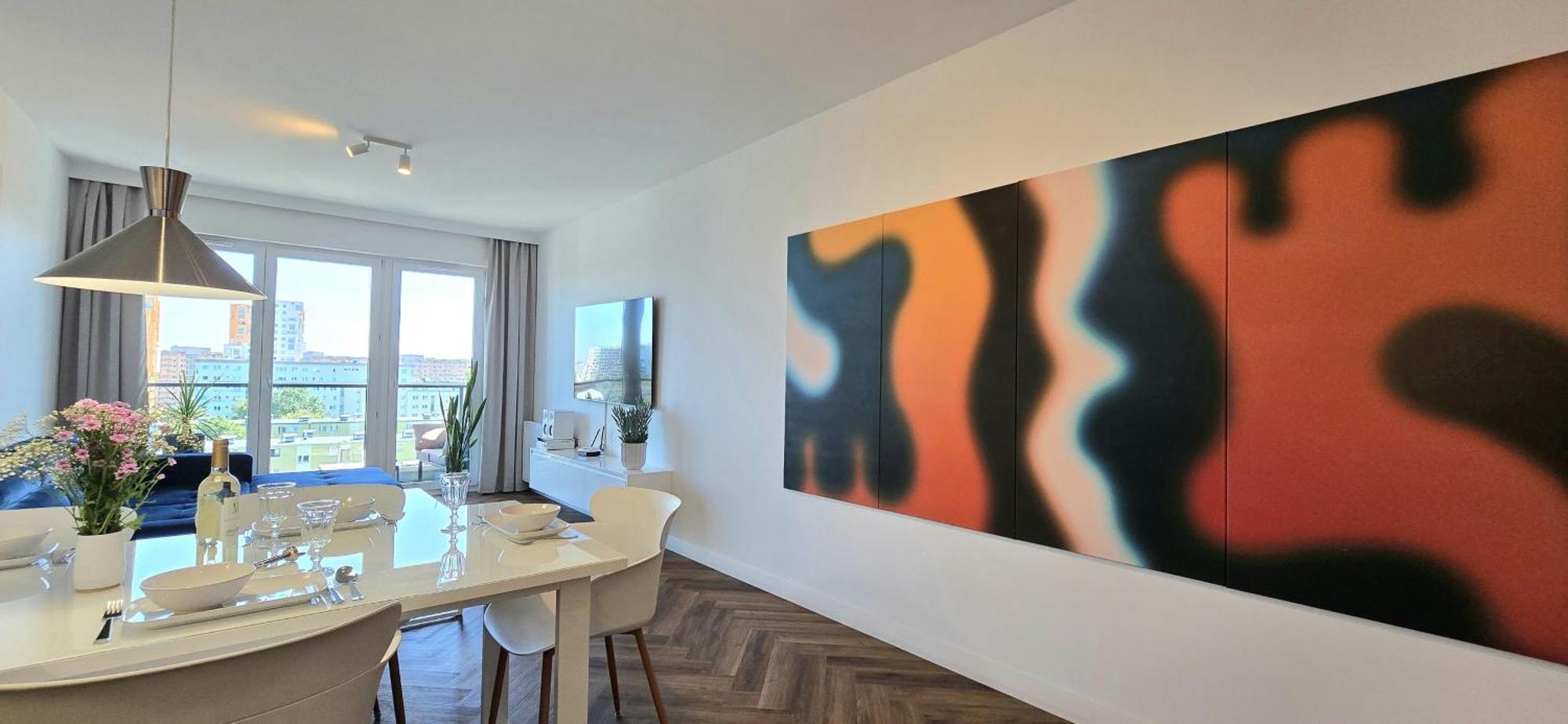 Apartment Triapart Seaside Panorama Delux *