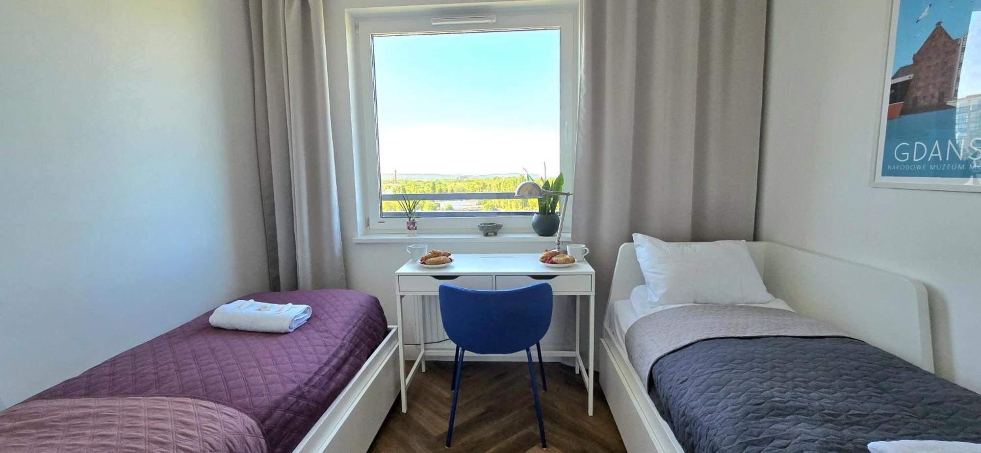Triapart Seaside Panorama Delux