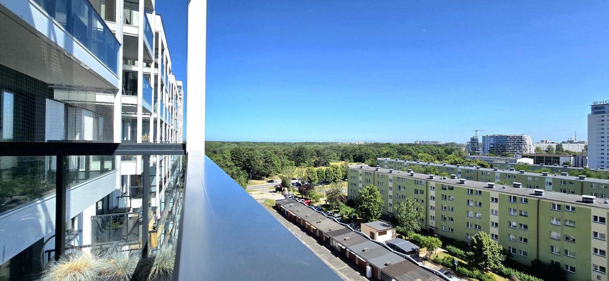 Apartment Triapart Seaside Panorama Delux