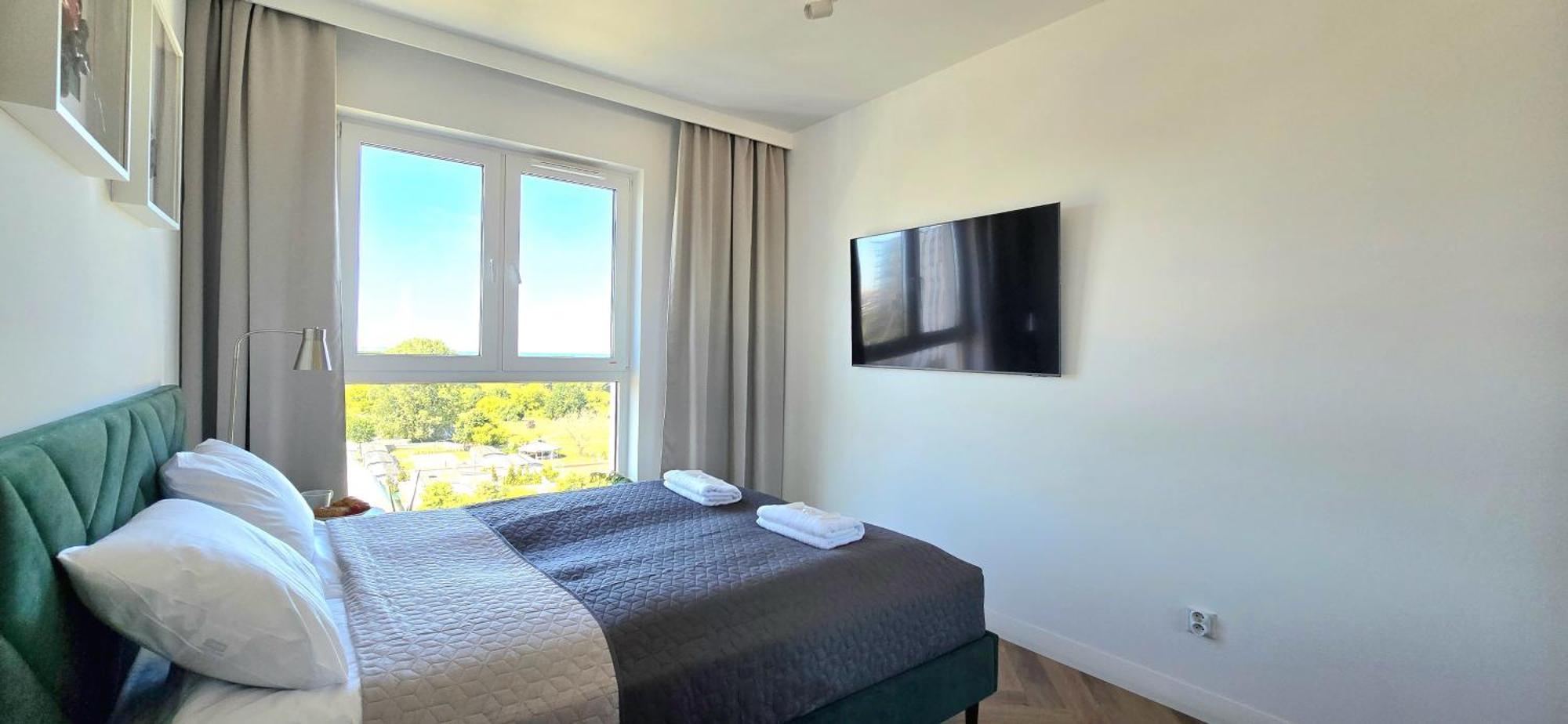 Apartment Triapart Seaside Panorama Delux *