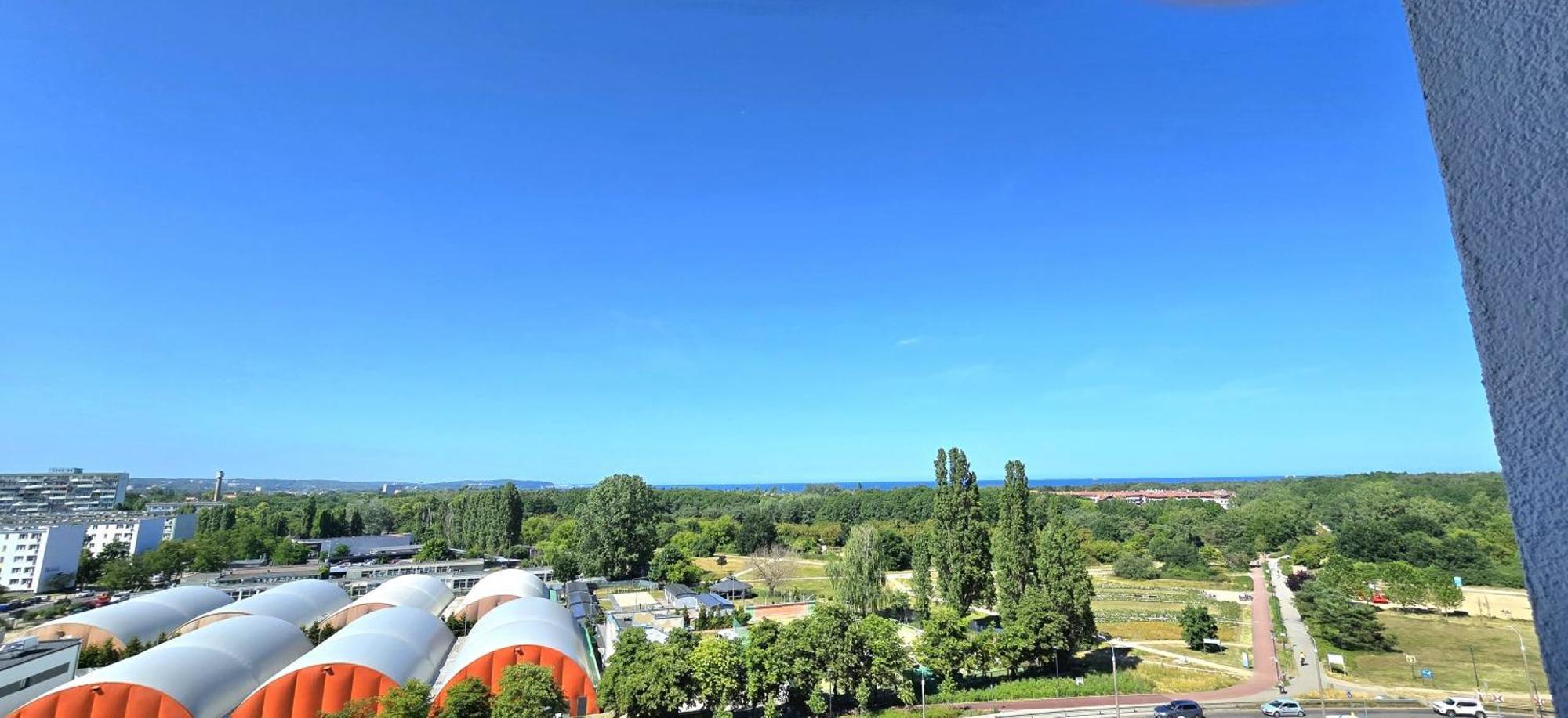 Triapart Seaside Panorama Delux Apartment *
