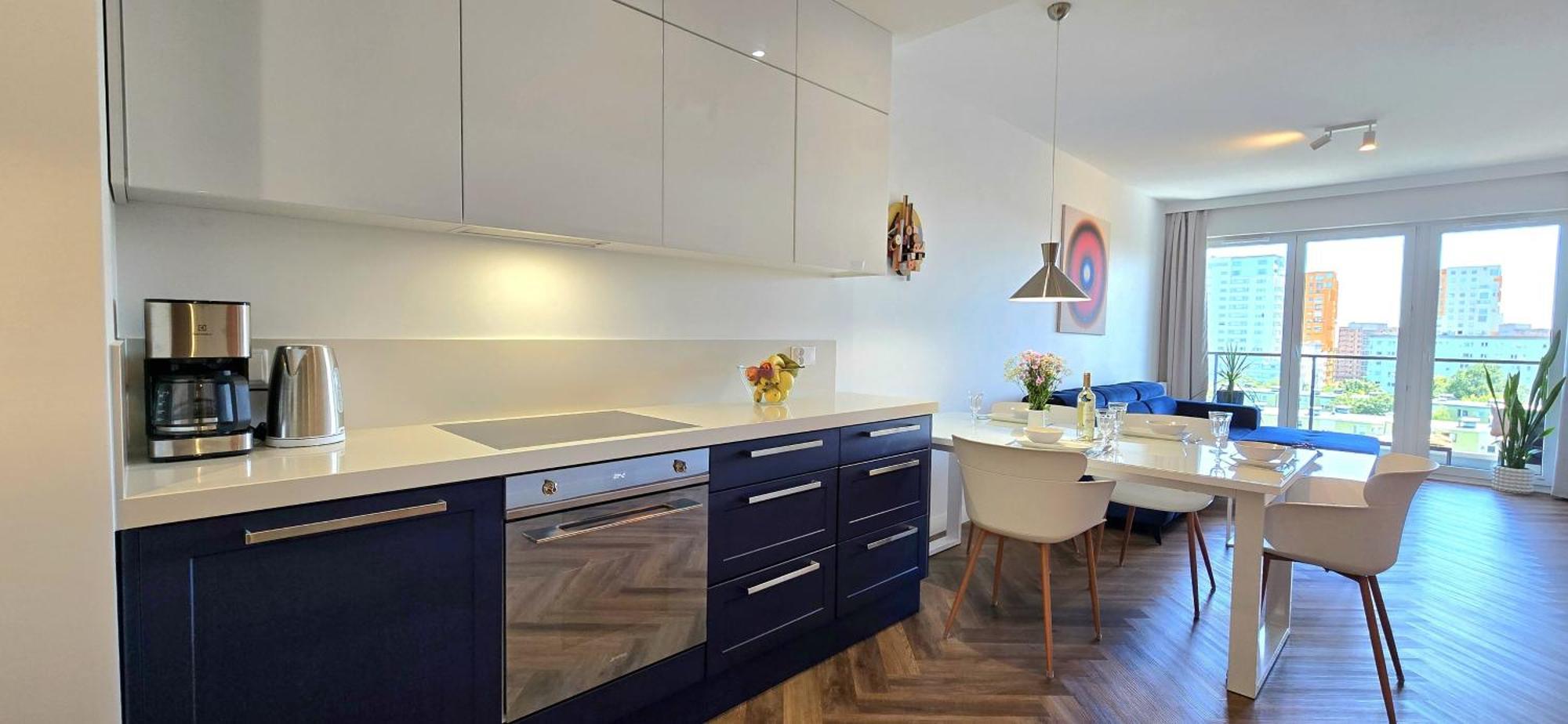 Apartment Triapart Seaside Panorama Delux