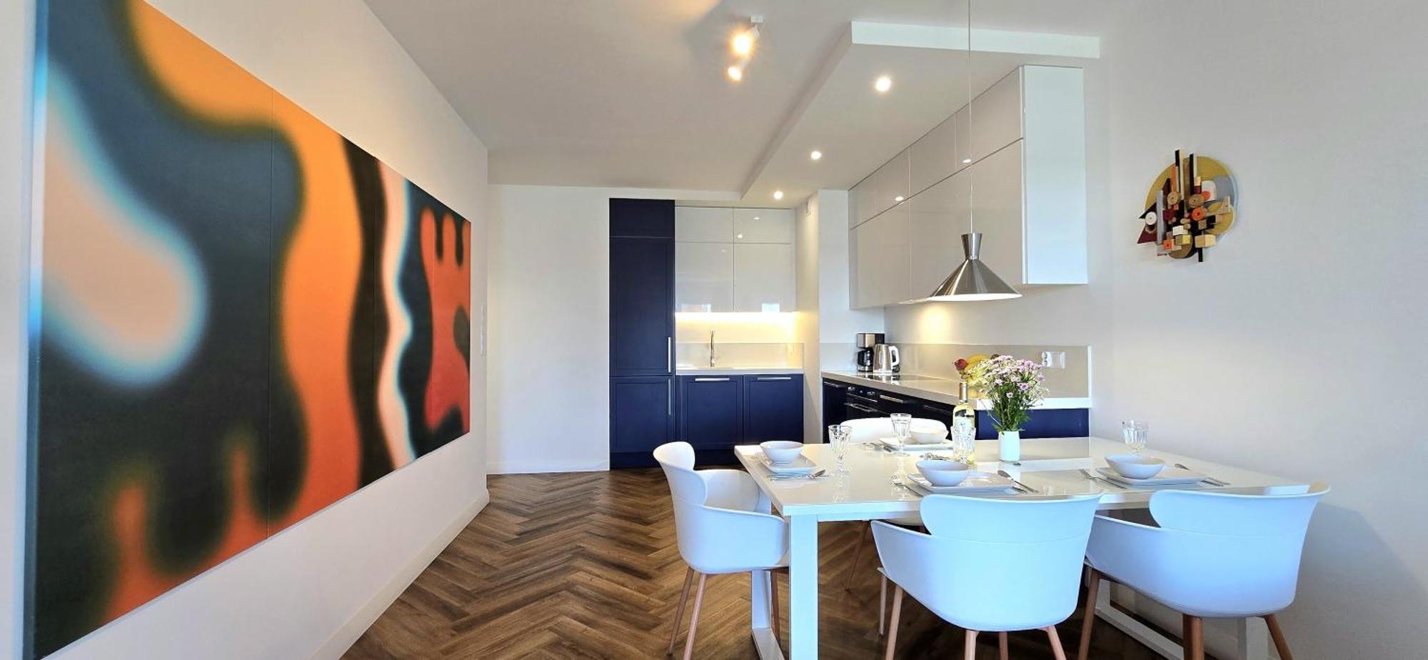 Apartment Triapart Seaside Panorama Delux *