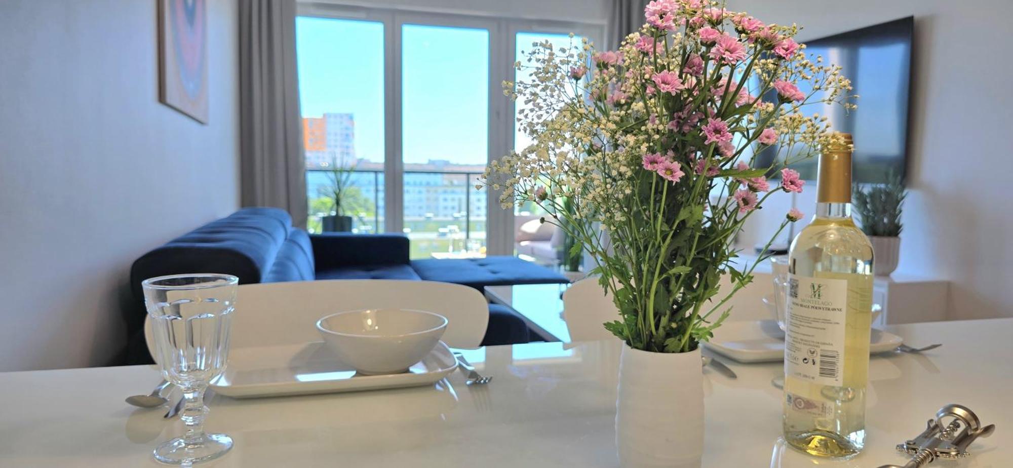 Triapart Seaside Panorama Delux Apartment Gdansk