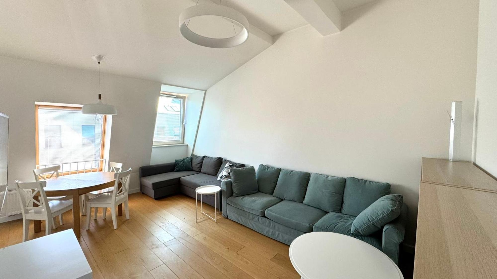 Riverview Prestige Oldtown Apartamento Gdańsk