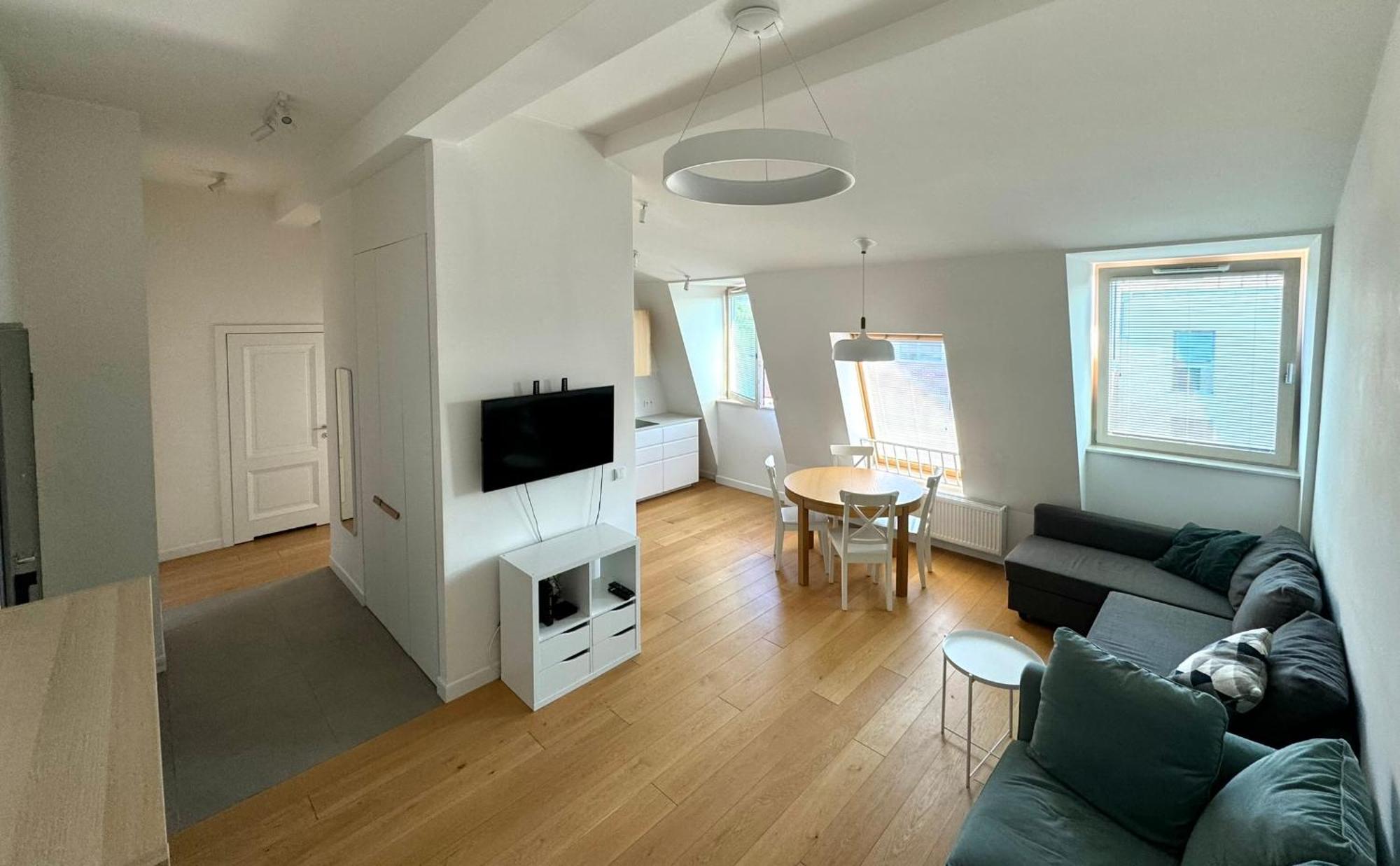 Riverview Prestige Oldtown Apartamento Gdańsk