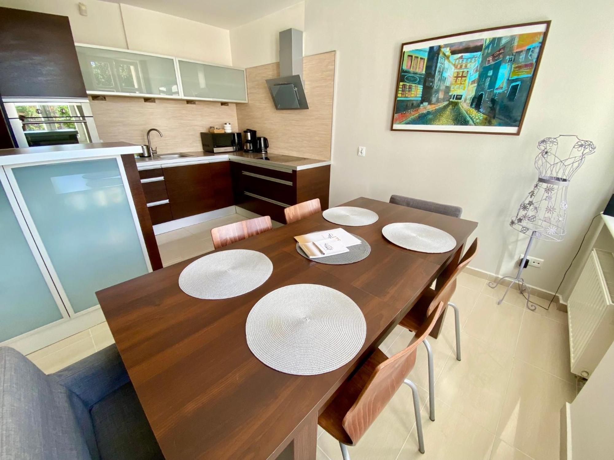 Lts Rent Comfortable River View & Art, Five * Gdańsk