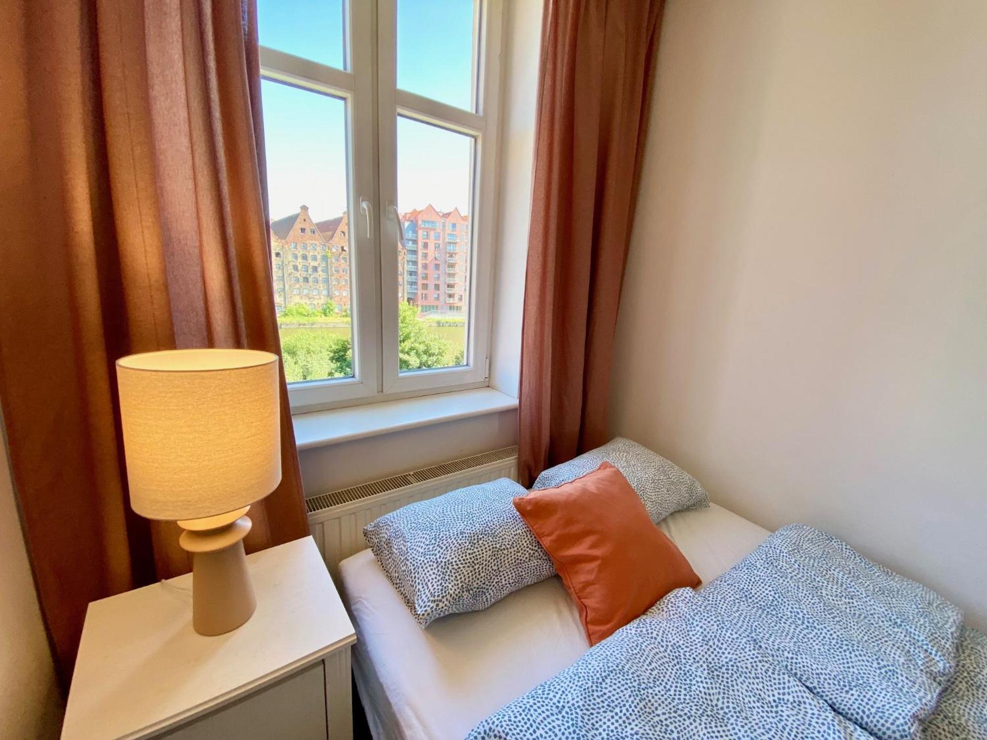 Lts Rent Comfortable River View & Art, Five * Gdańsk