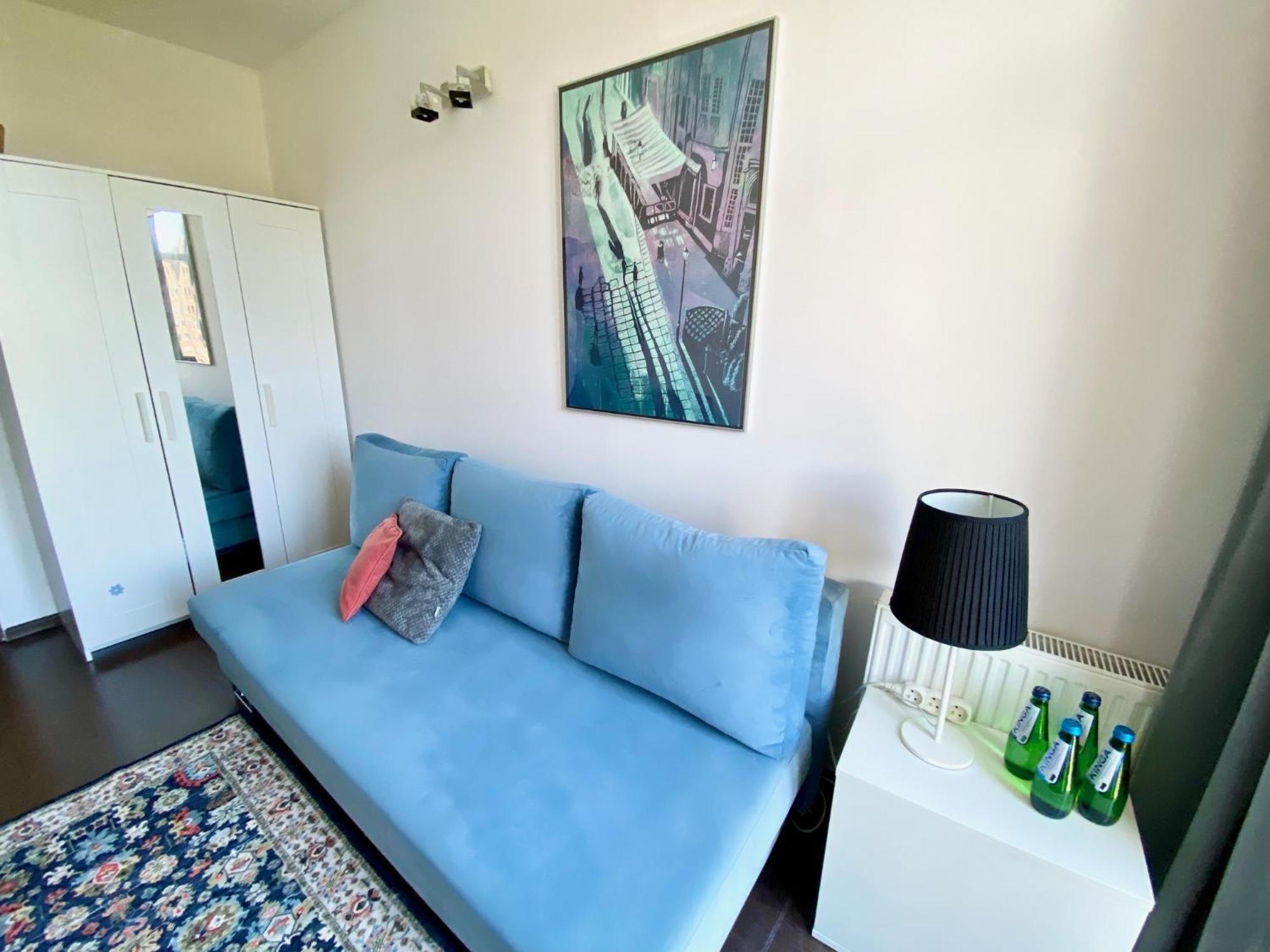Huoneisto Lts Rent Comfortable River View & Art, Five Gdańsk