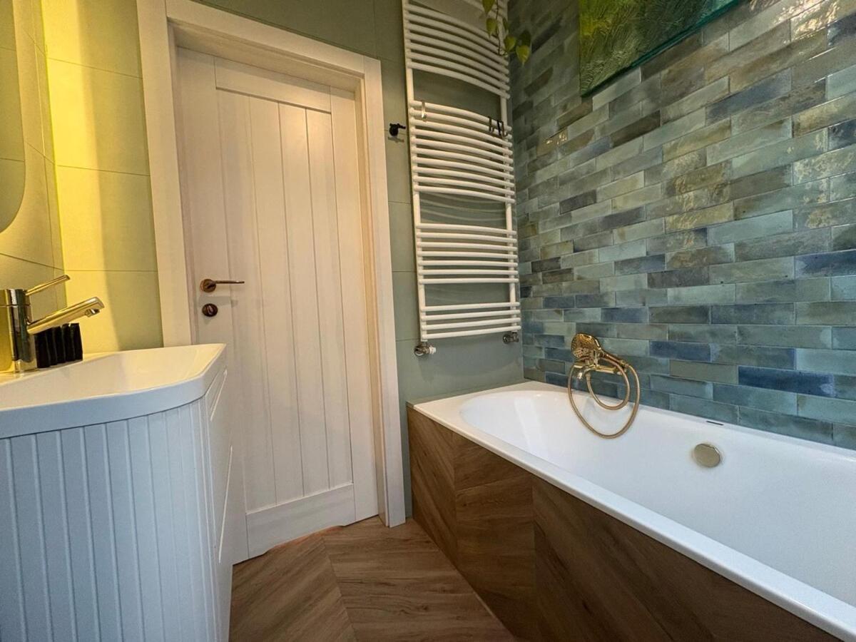 Citystay Beautiful With Garden! * Gdańsk