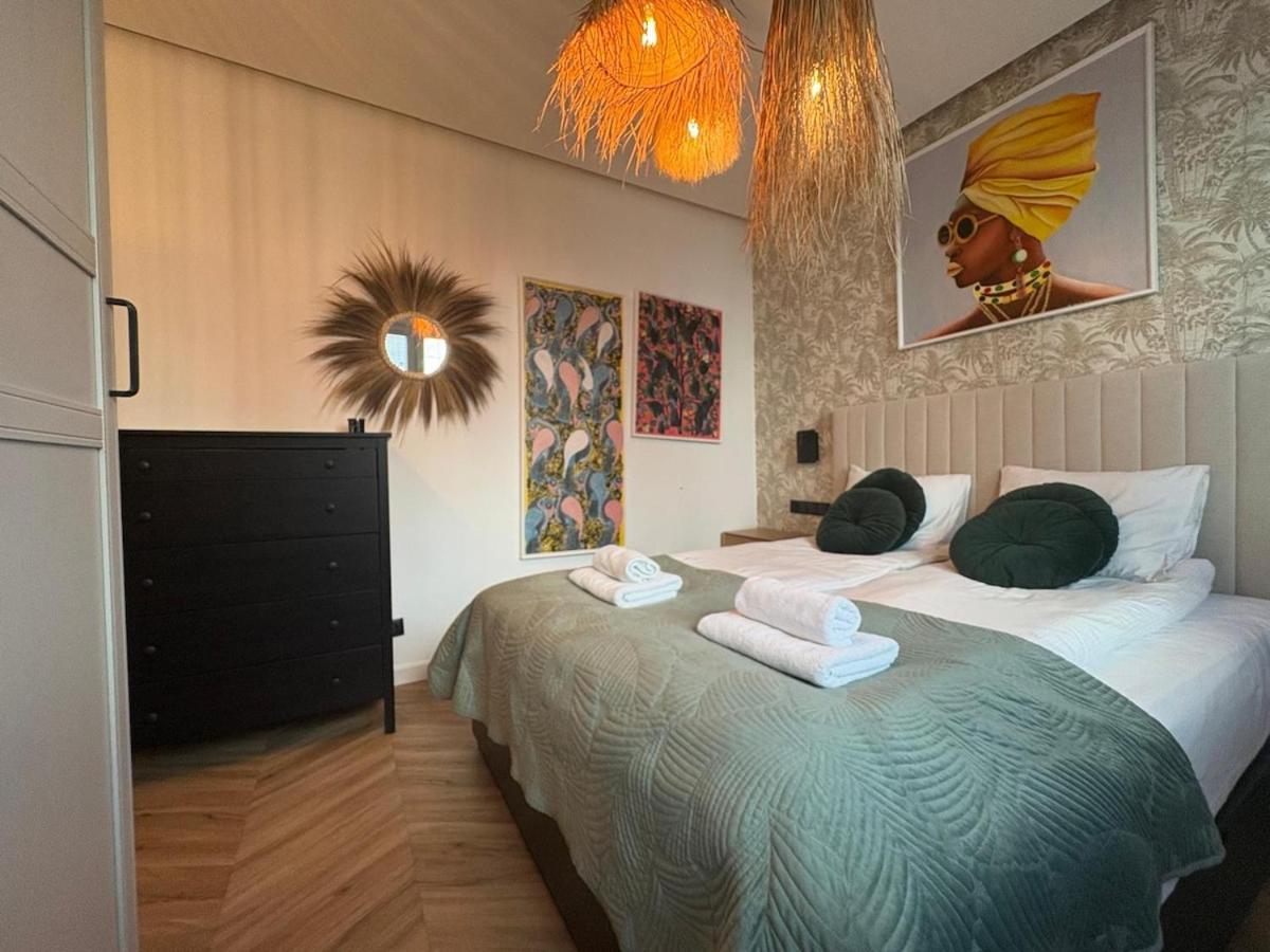 Citystay Beautiful With Garden! *