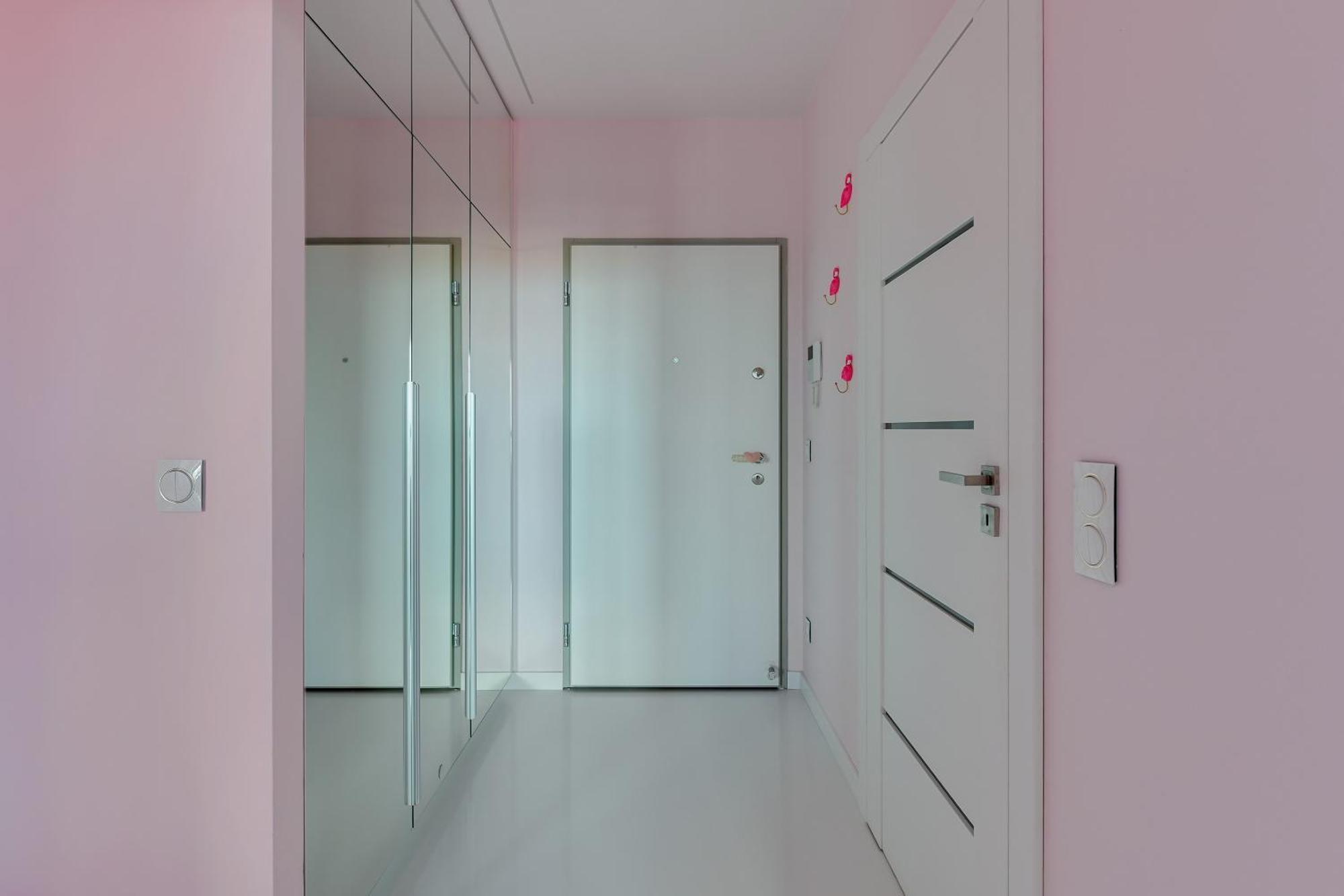 Apartment żurawie Pink Port By Grand Gdansk