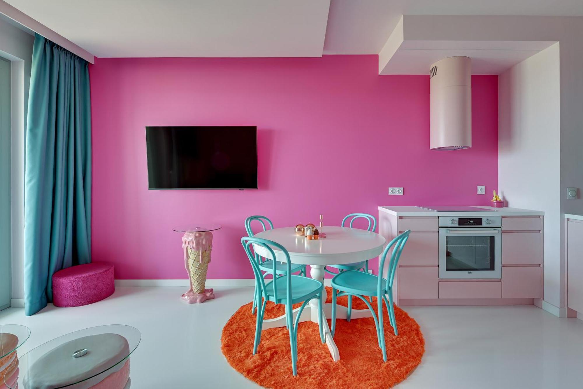 Apartment żurawie Pink Port By Grand *