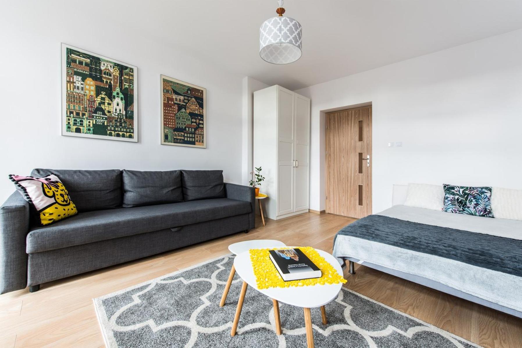 Apartment Lts Rent Comfortable River View & Art, Four *