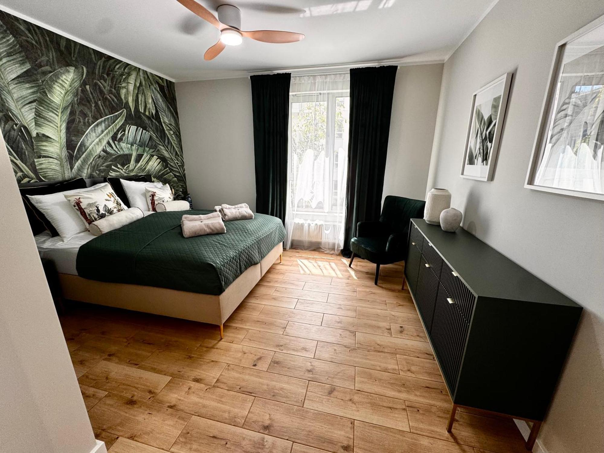 Zurawie Apartment Gdansk