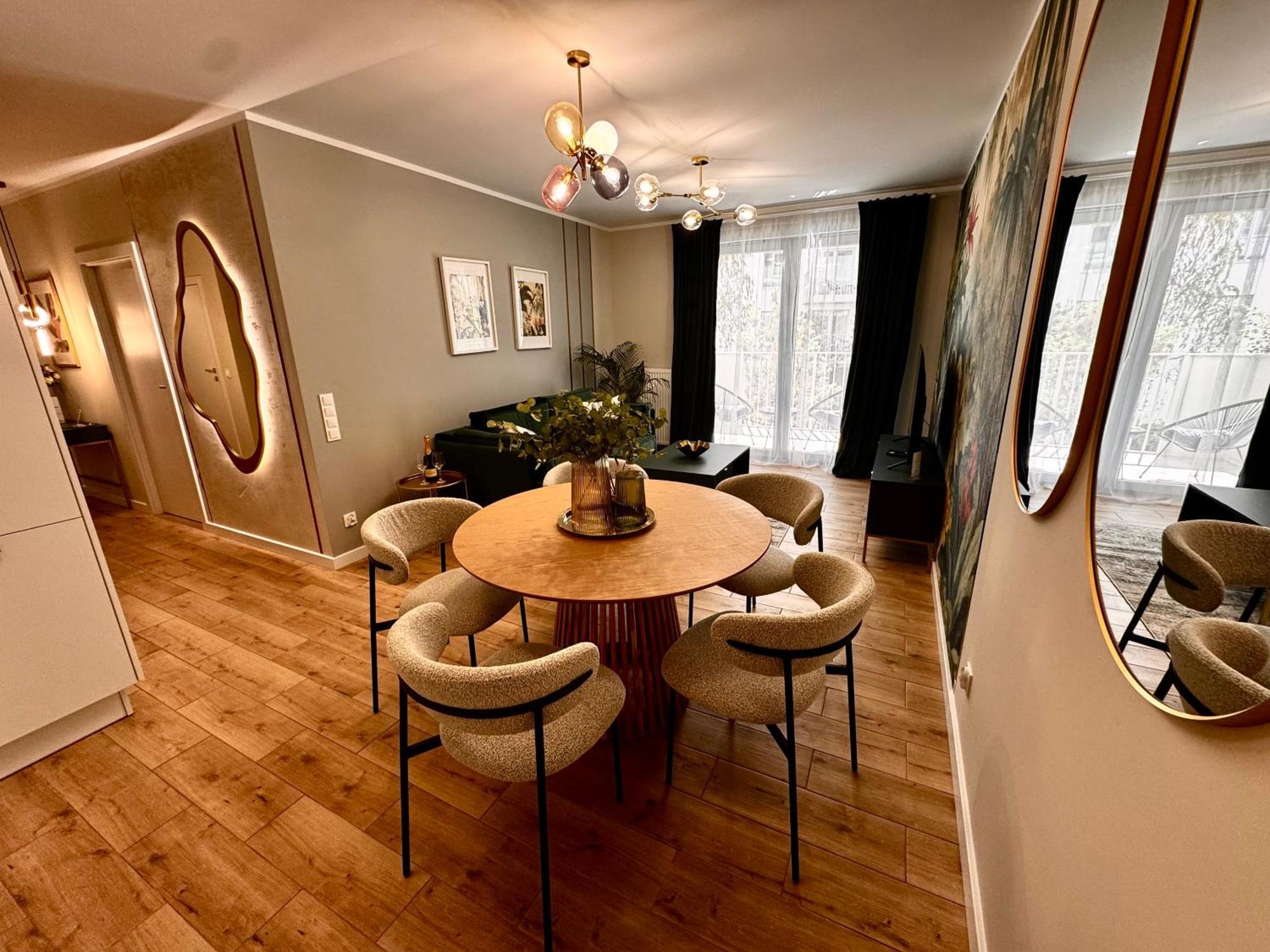 Zurawie Apartment Gdansk