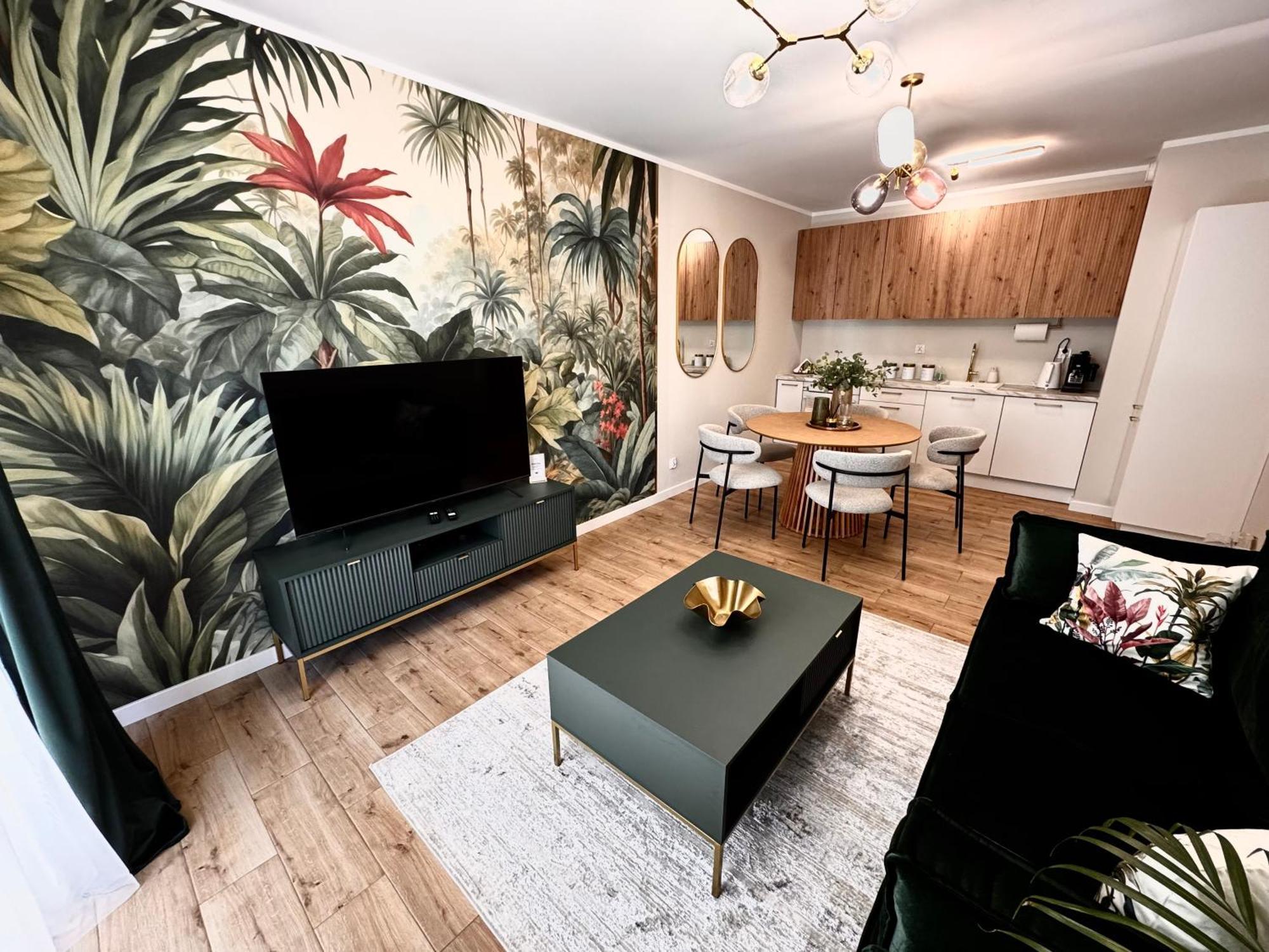 Zurawie Apartment