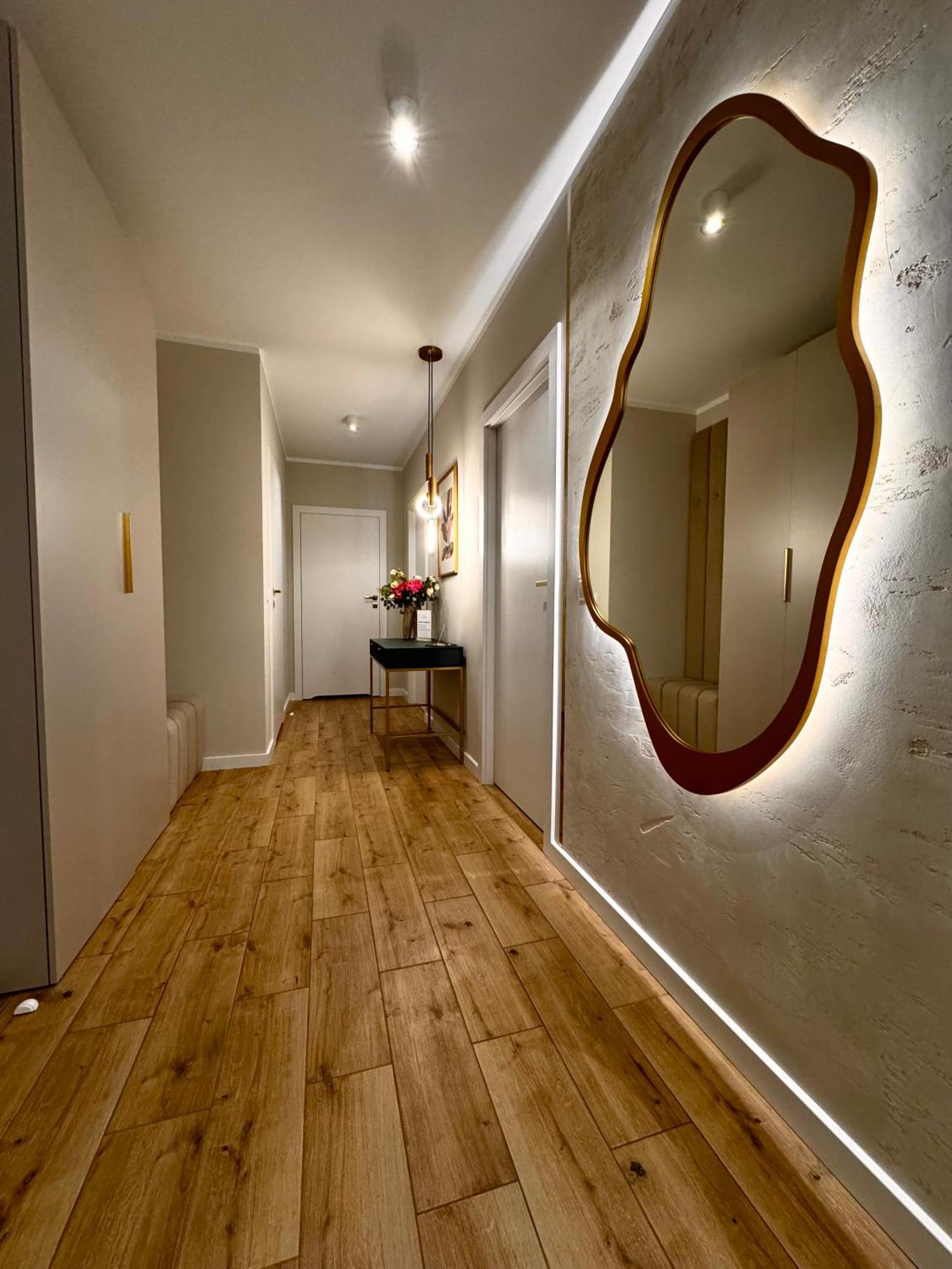 Apartment Zurawie *