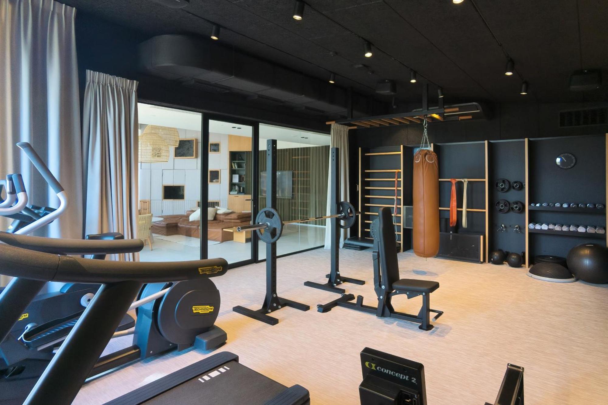 Gdanska Modern Apartment With Patio, Parking & Gym By Noclegi Renters *