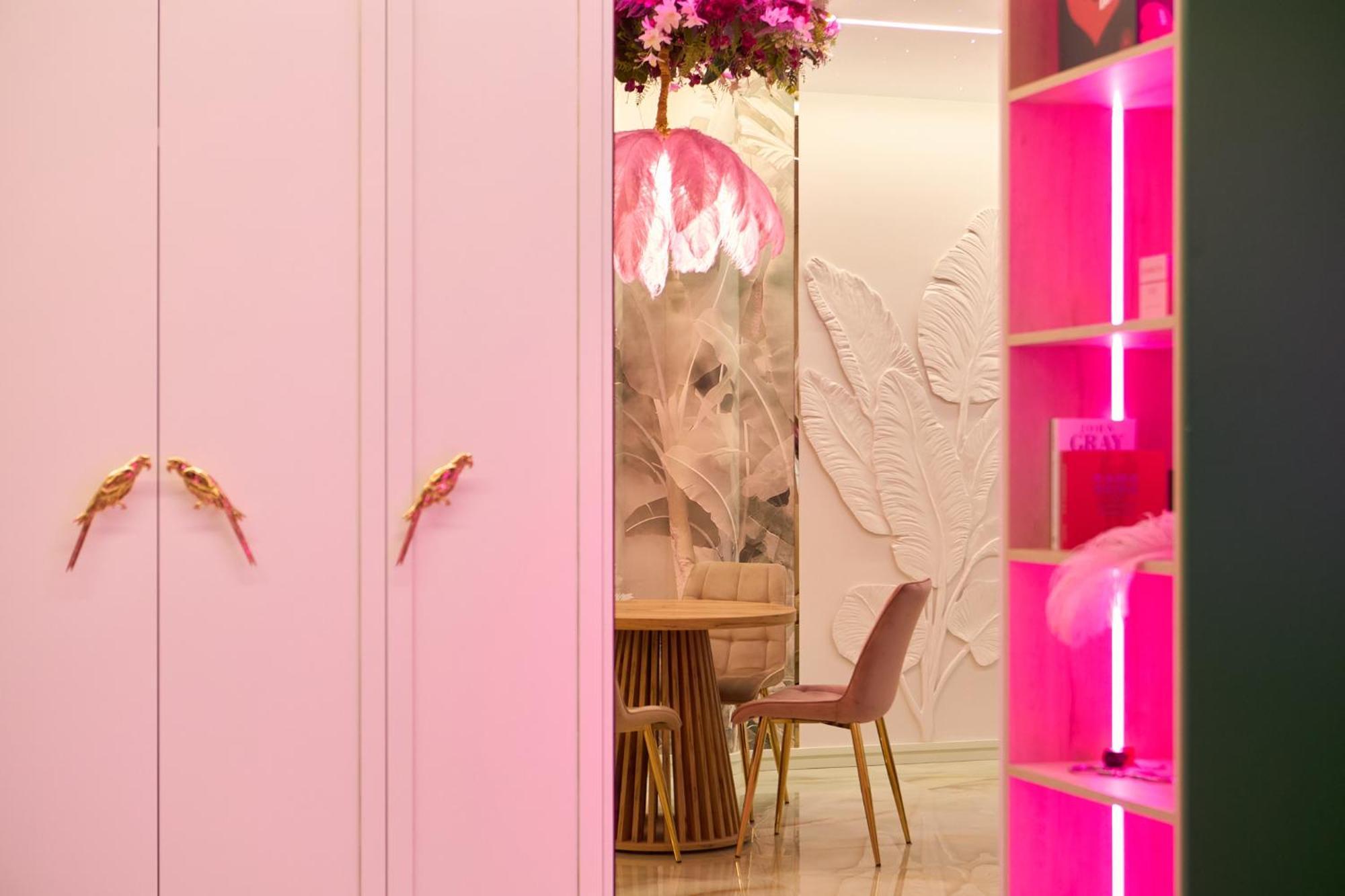 Apartment High Granaria Wild & Pink By Downtown Gdansk