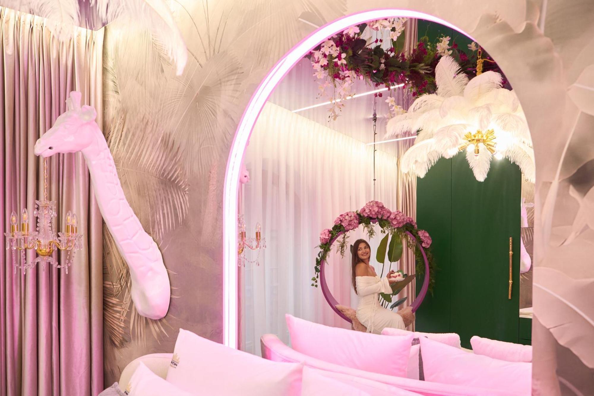 High Granaria Wild & Pink By Downtown Gdansk
