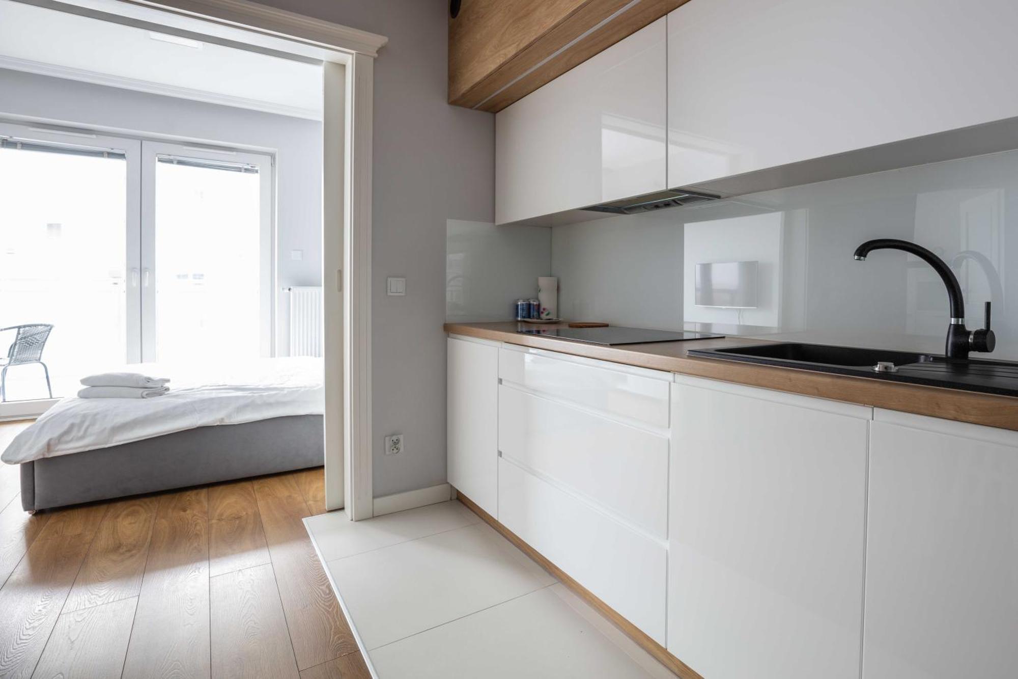 Sweda Seaside Apartment Gdansk
