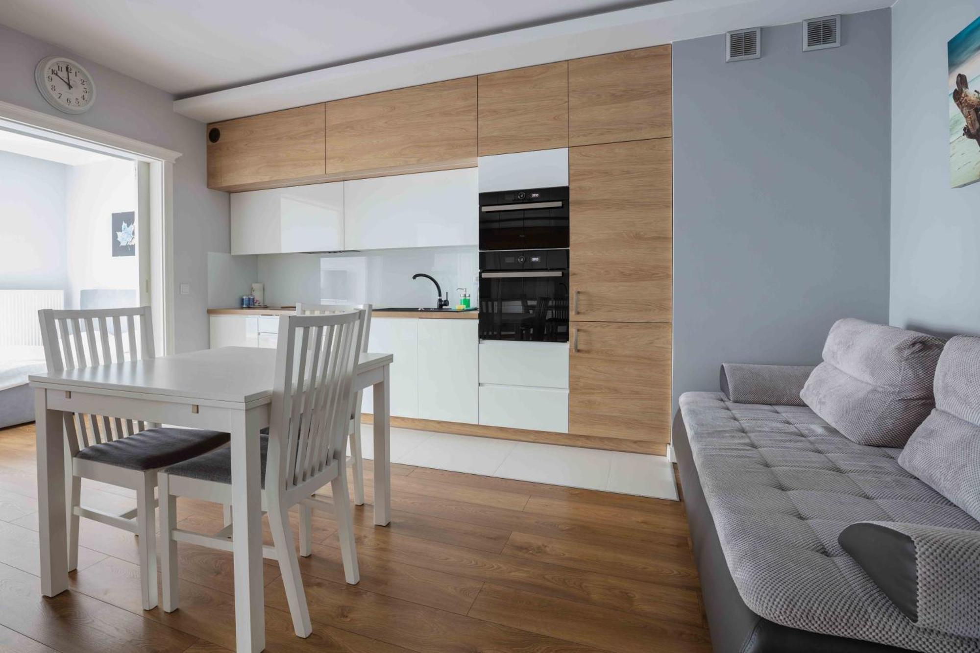 Apartment Sweda Seaside Gdansk